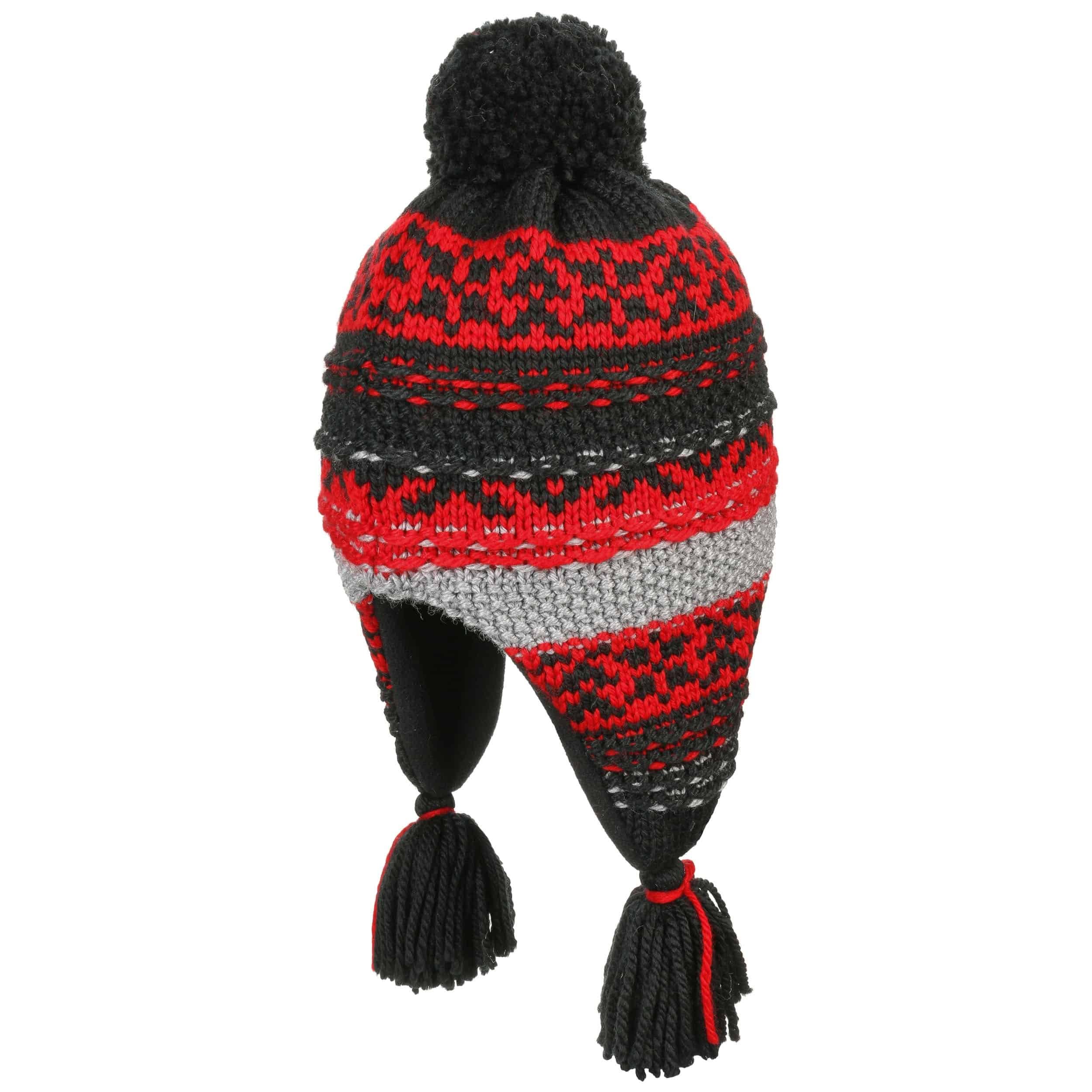 Moncler Berretto in cashmere e lana Arancione - Uomo | VIETTI Online Store
