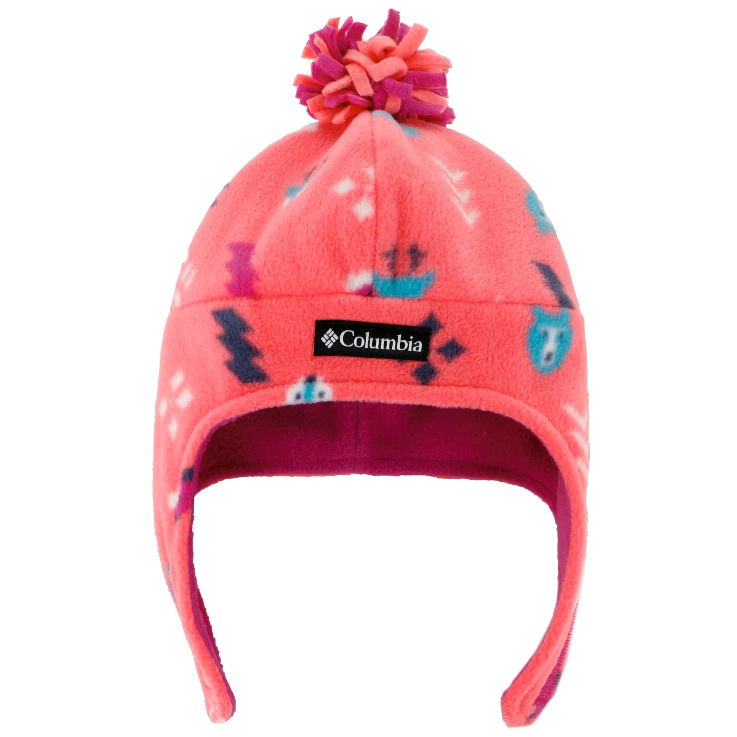 Berretto Invernale Columbia Youth Frosty Trail II Con Paraorecchie E Pompon – Bambine E Ragazze - 5