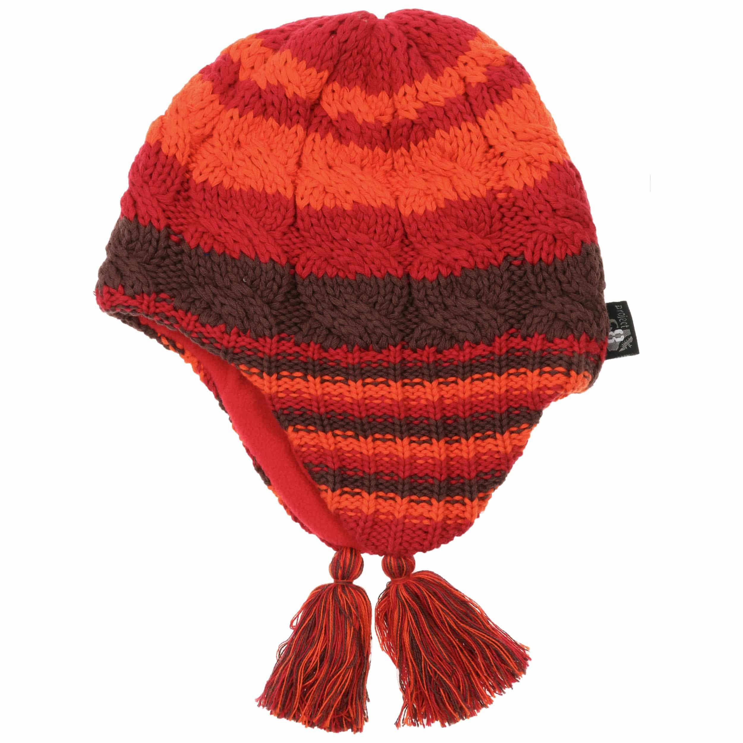 Berretto Peruviano Billie Ear Lux by Eisbär - € 59,99