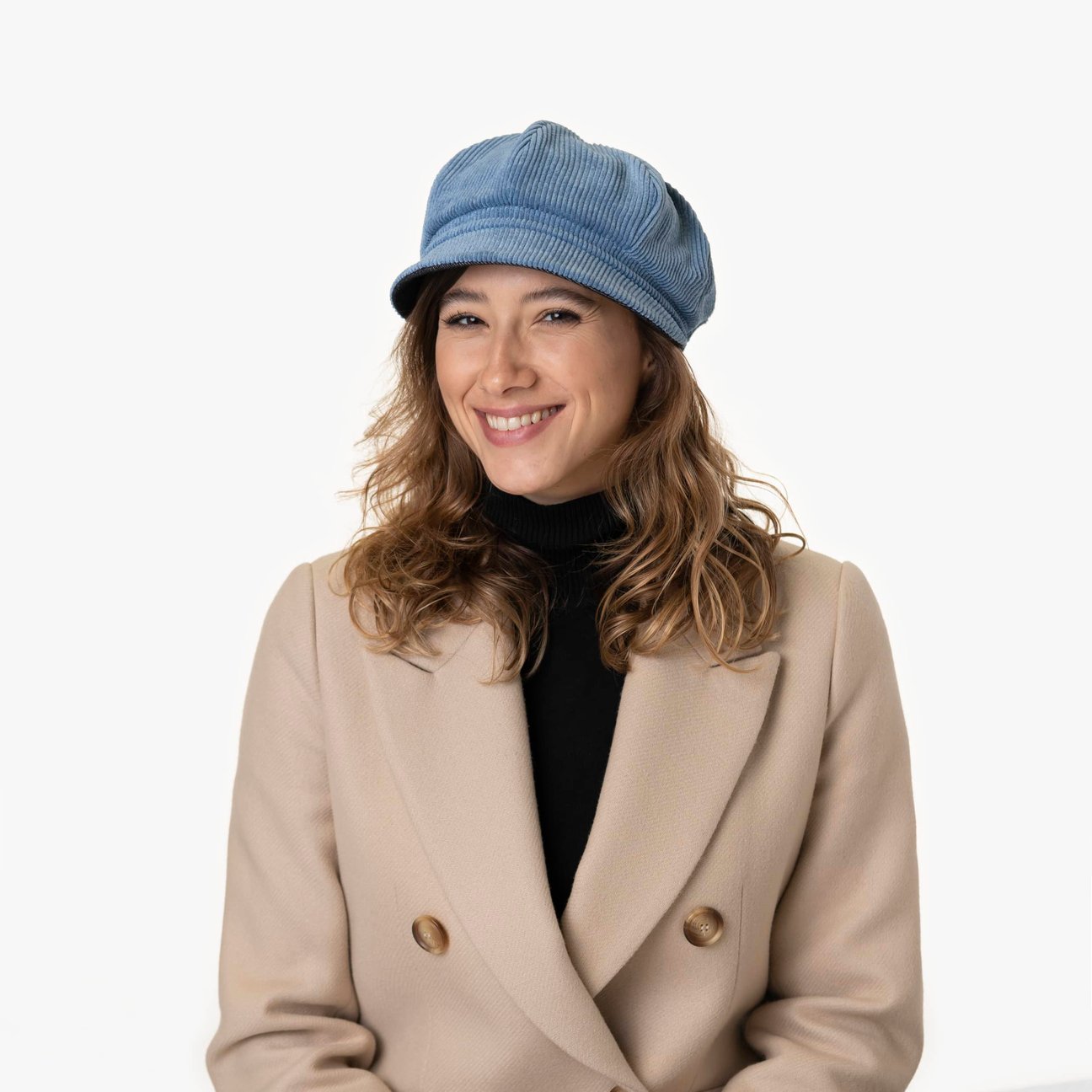 Berretto Reversibile Kacey Check by Mayser - € 49,95 Berretto Reversibile Kacey Check by Mayser - € 49,95