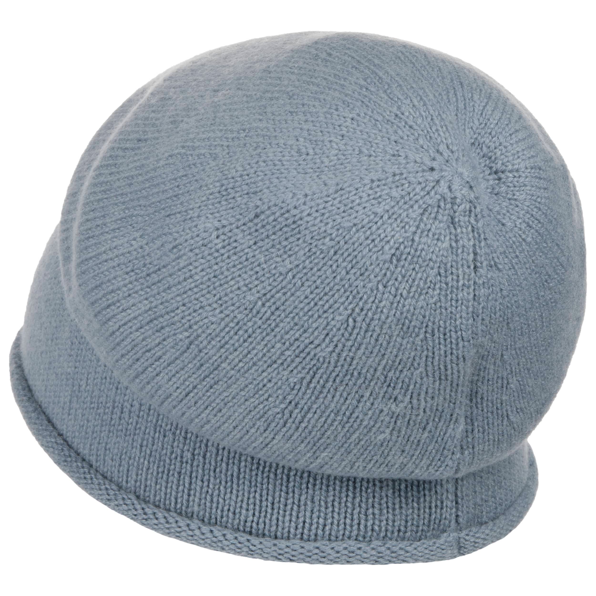 Chillouts Nele Beanie Oversize In Lana 100% - Berretto Invernale Unisex Con Fodera