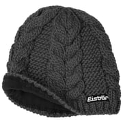 Berretto a Maglia Zebra-Stripes by Eisbär - € 39,99