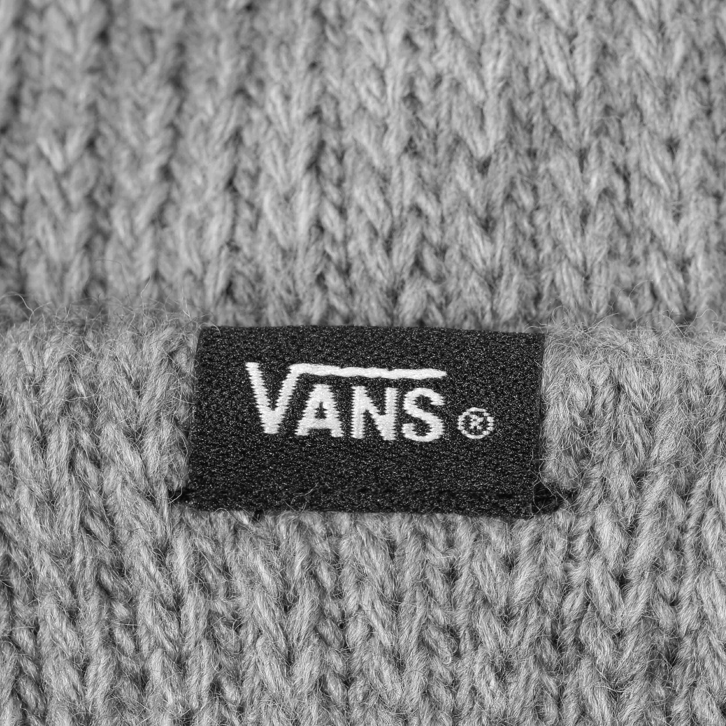 maglia vans grigio