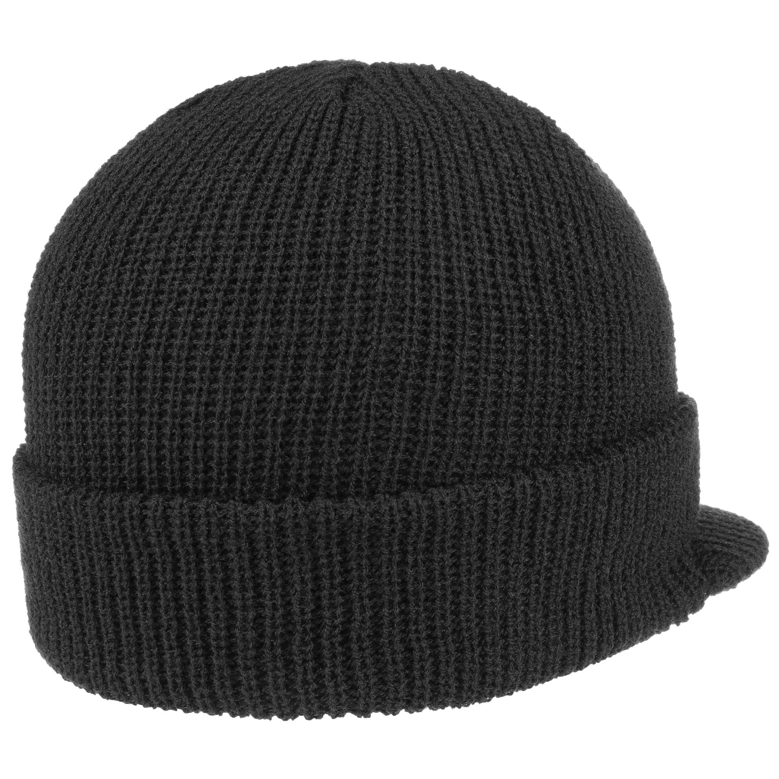 Cappelli Mhateria - Cappello Berretto invernale a coste unisex - CAP1