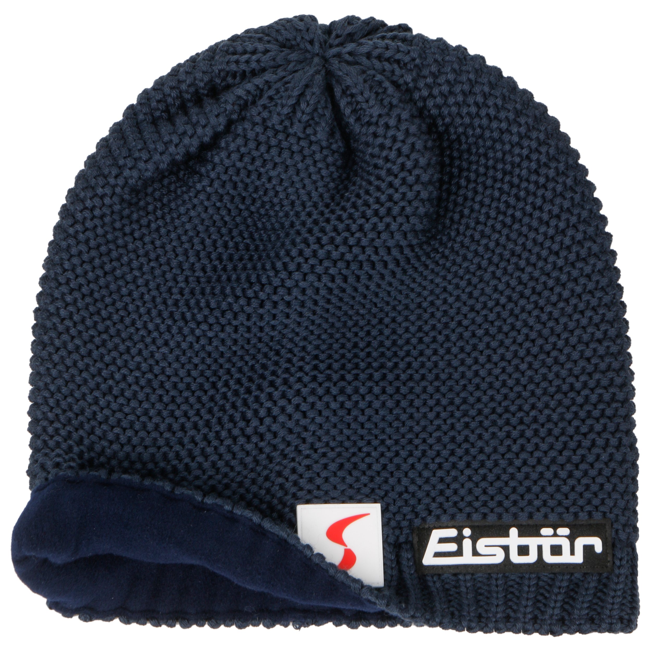 Berretto lavorato a maglia a coste - BLU - Kiabi - 6.00