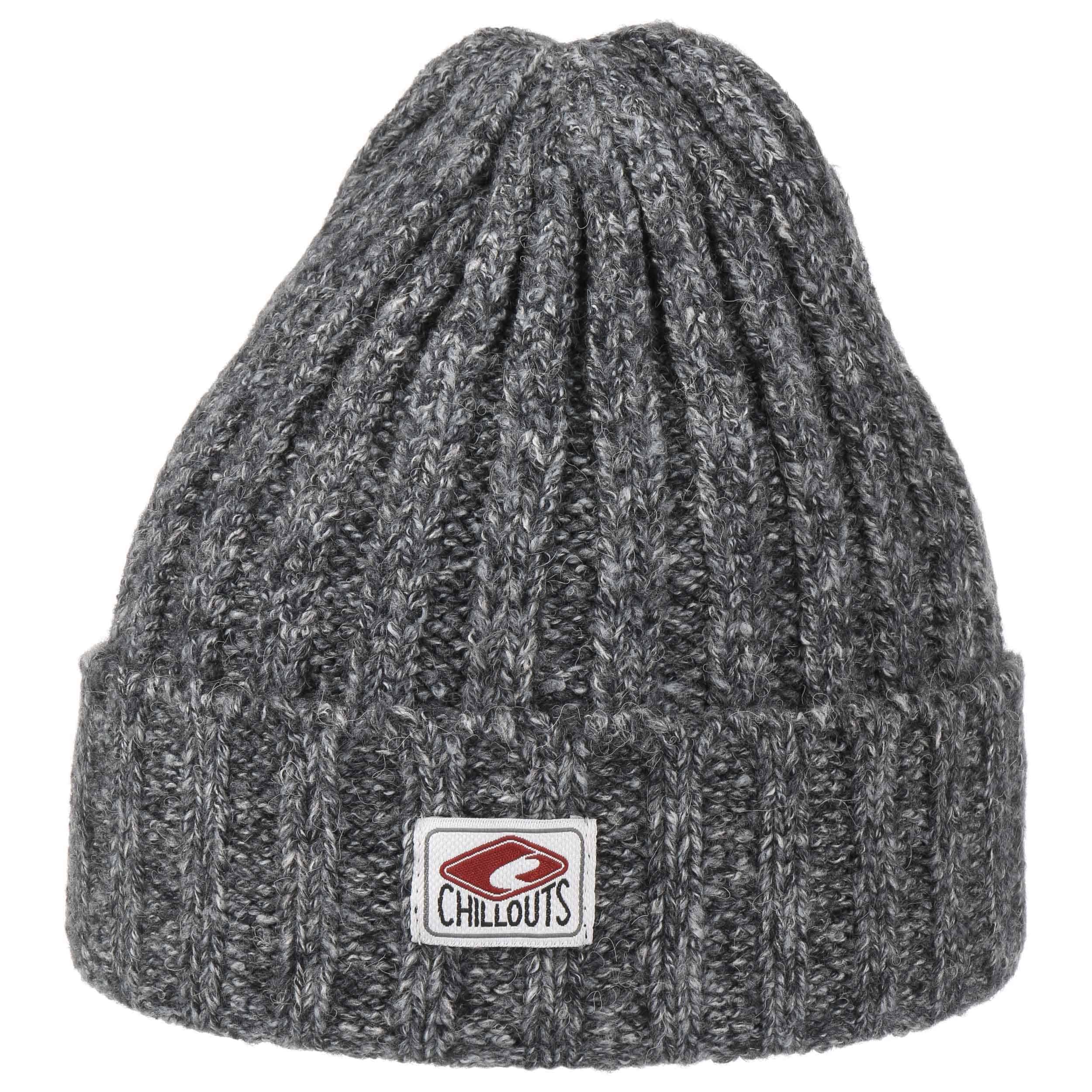CHILLOUTS Berretto Invernale Kasimir – Unisex, Con Fodera In Pile, Taglia Unica (55-62 Cm)