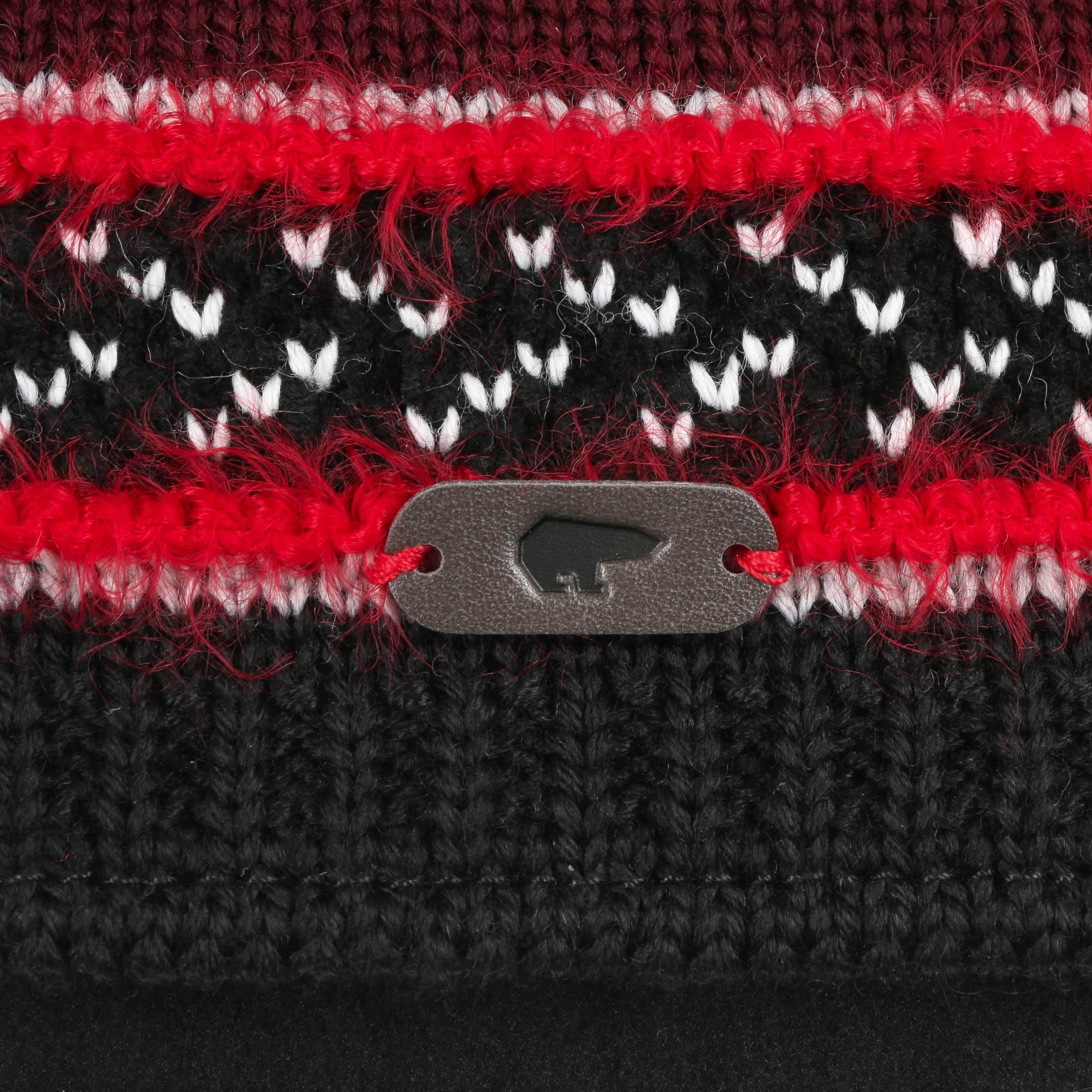 EISBÄR | berretto lana maglia Funky OS MÜ --> Hutstuebele