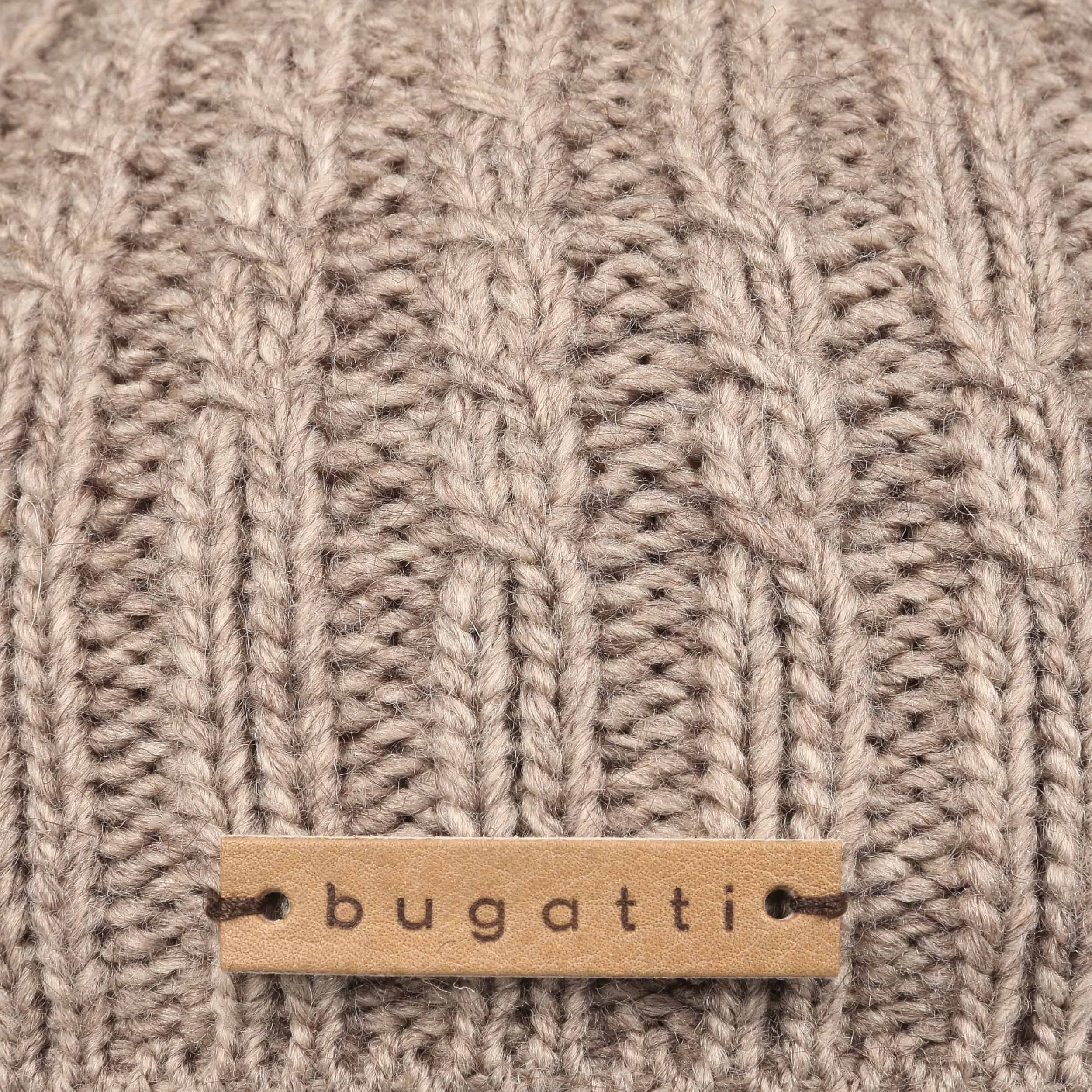 bugatti Berretto - grey/grigio