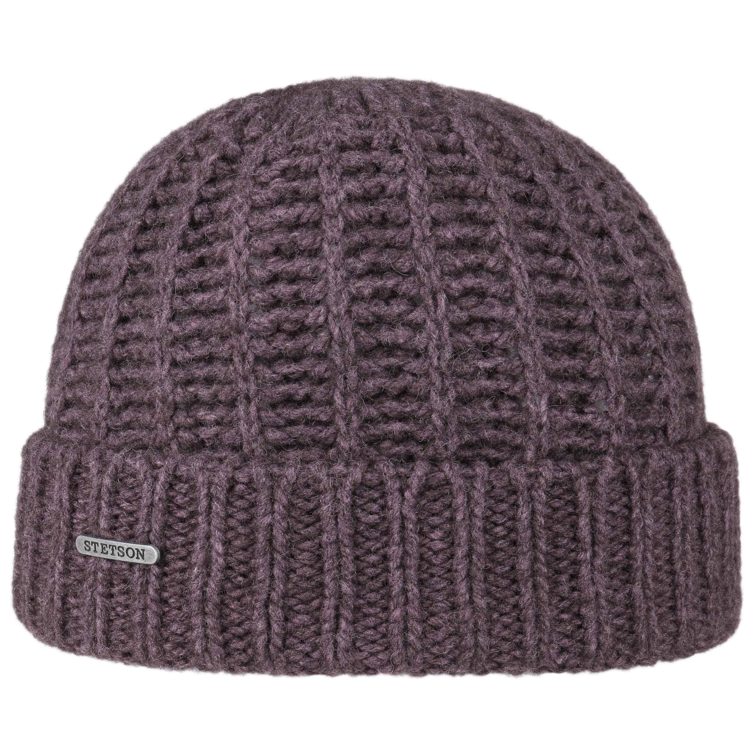 Berretto Odlo Revelstoke Performance Wool &ndash; Merino Blu &ndash; Unisex &ndash; One Size