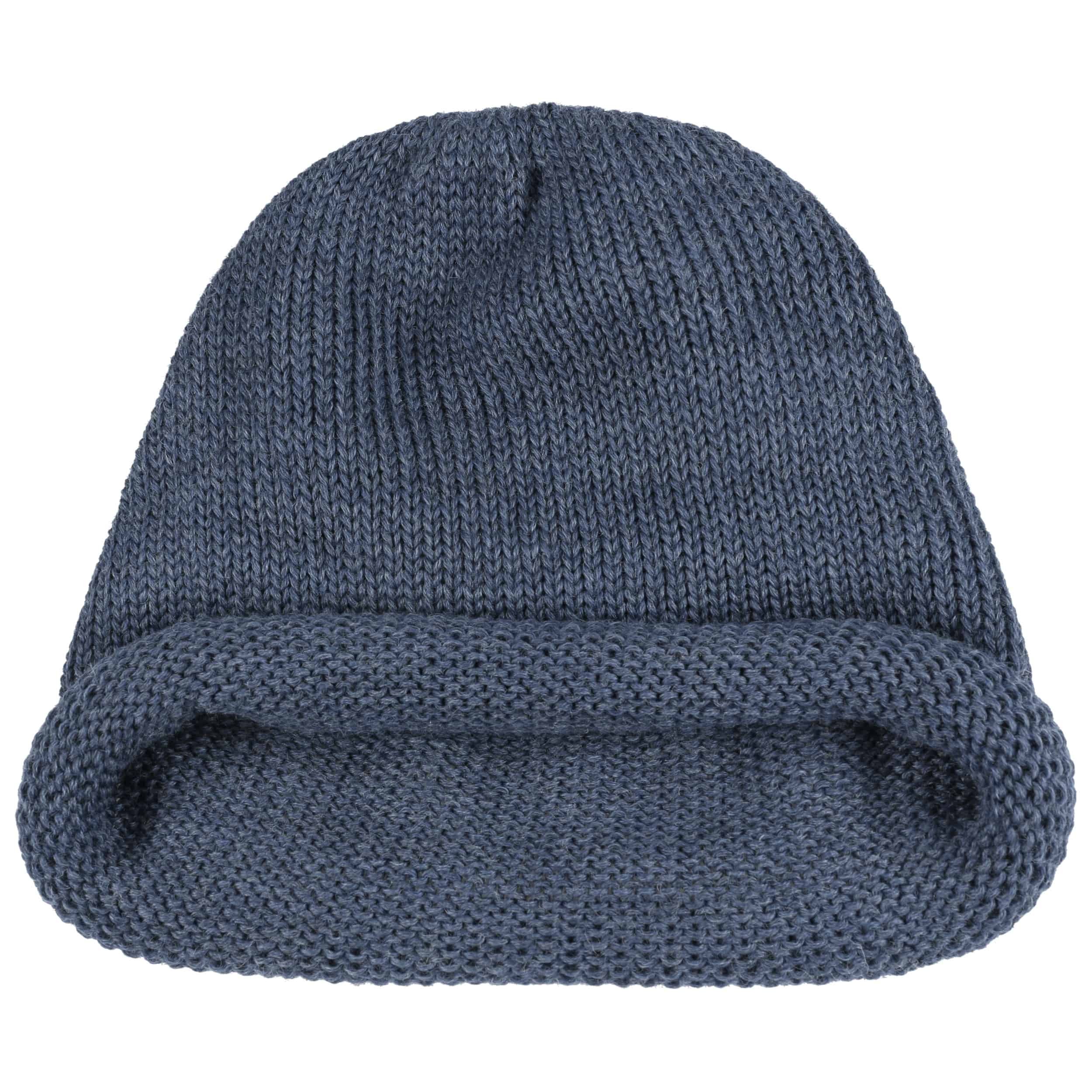 Berretto A Maglia Lierys Made In Germany - Beanie In Lana Docker Unisex Berretto A Maglia Lierys Made In Germany - Beanie In Lana Docker Unisex