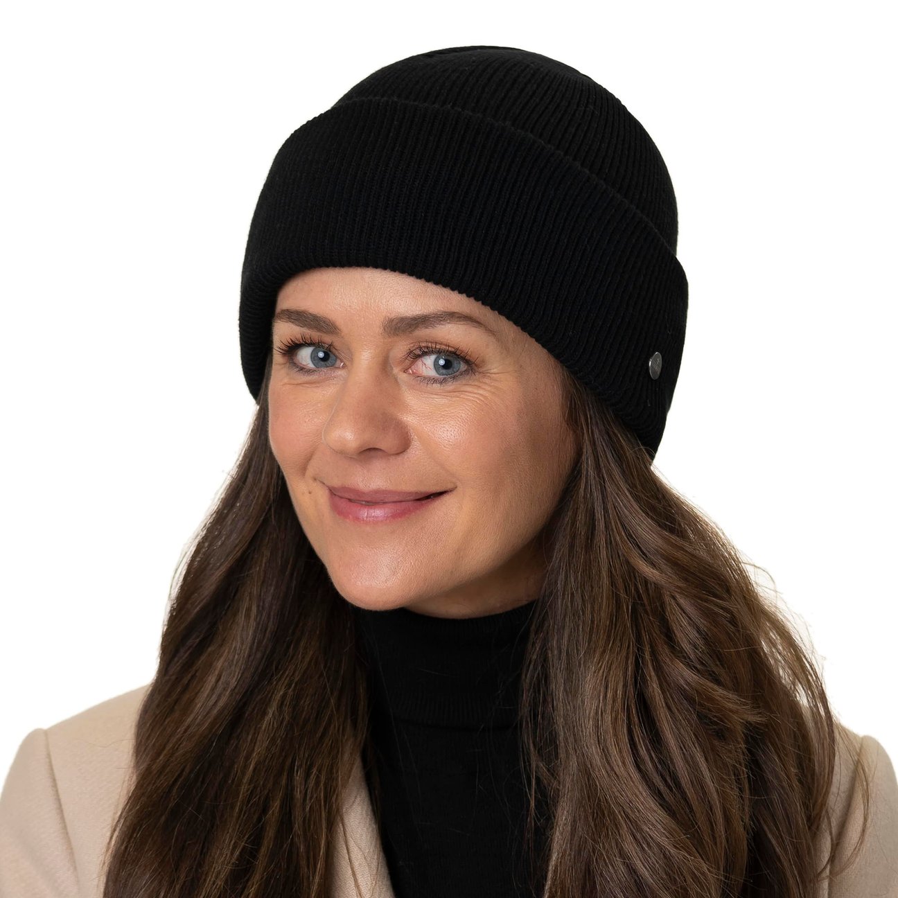 Beechfield - Berretto con risvolto - Unisex - acquista su