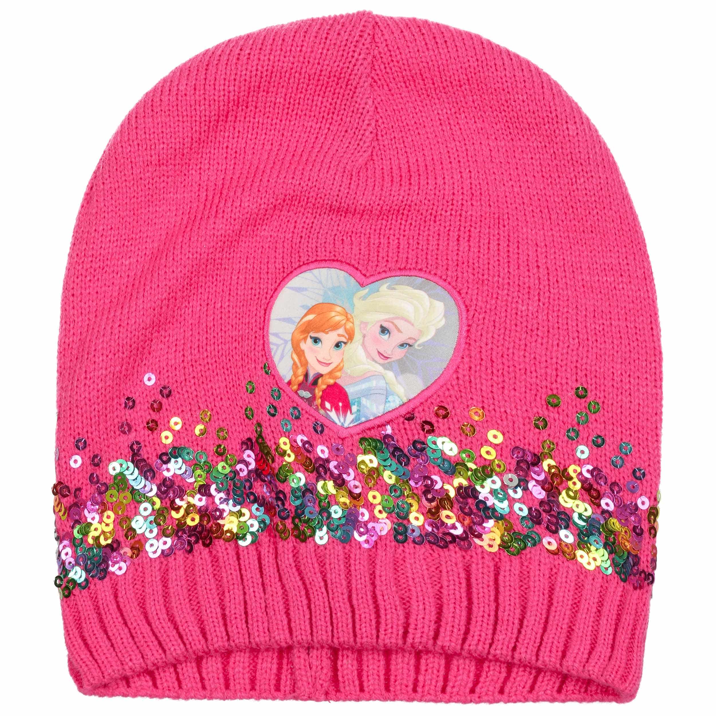 CAPPELLO con Visiera - BERRETTO con TRECCIA DISNEY FROZEN DUE - ELSA