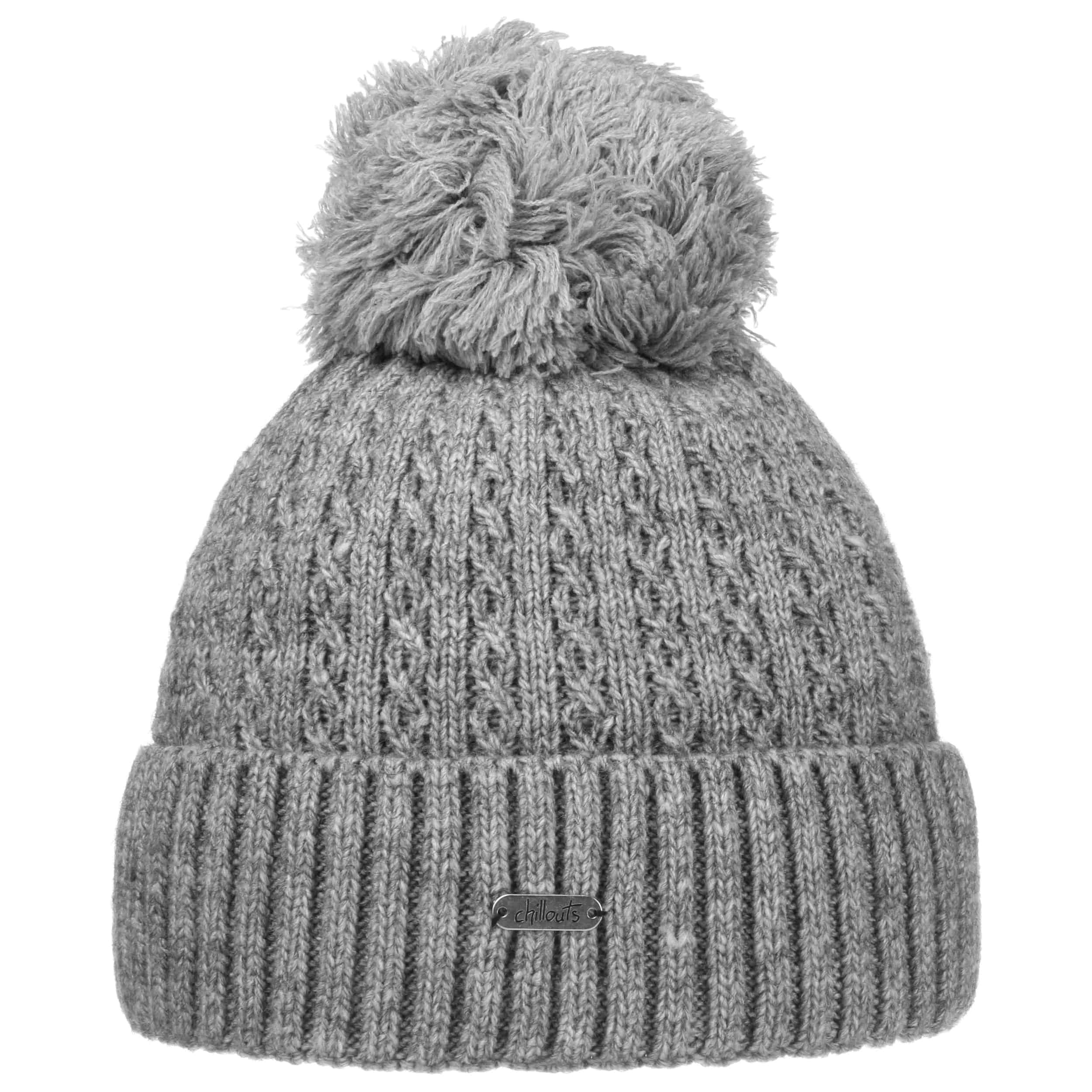 Gorro con Pompón Aurélie by Chillouts - 49,99