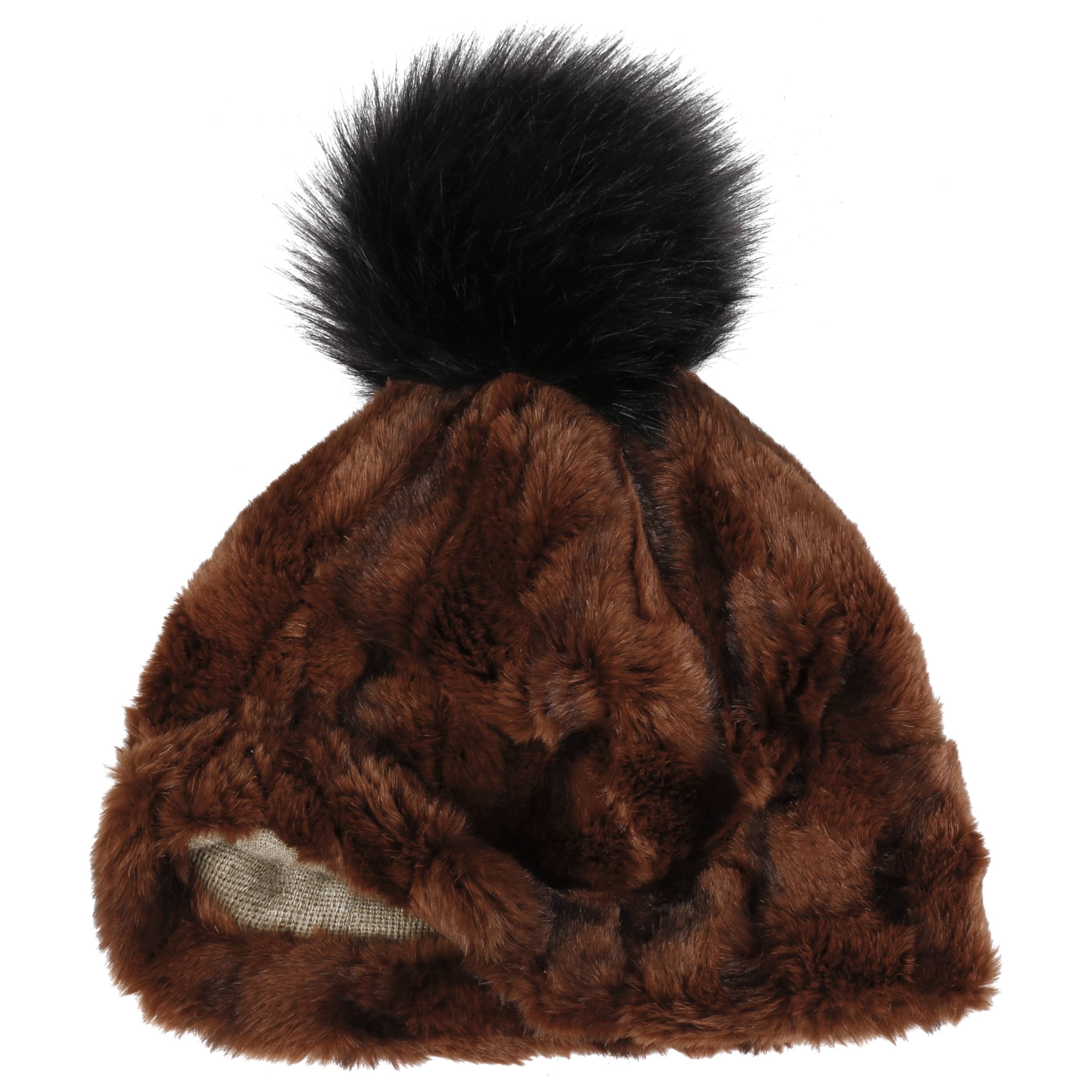 Berretto con Pompon Fake Fur by Gebeana € 79,95