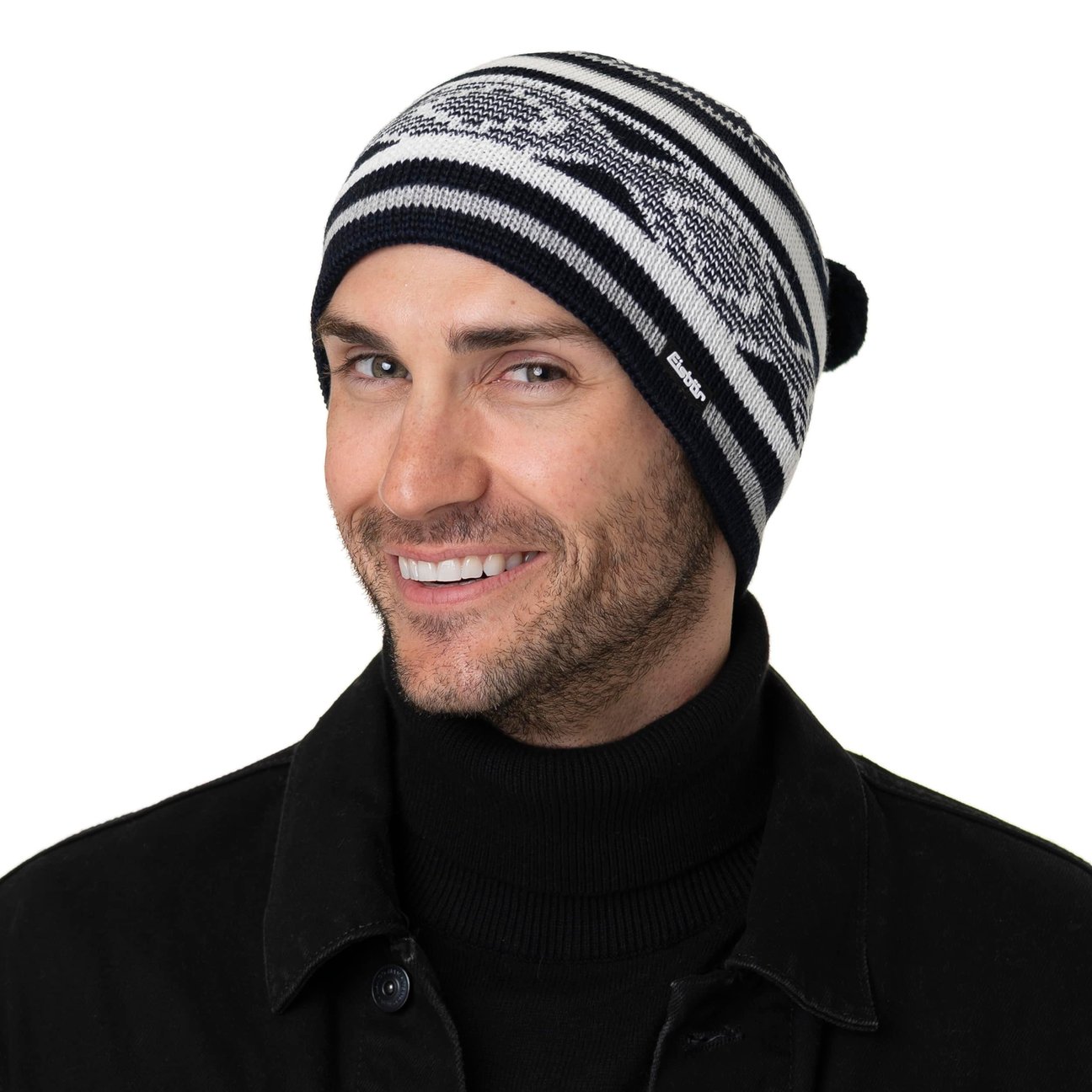 Berretto con Pompon Domano by Lierys - € 39,95