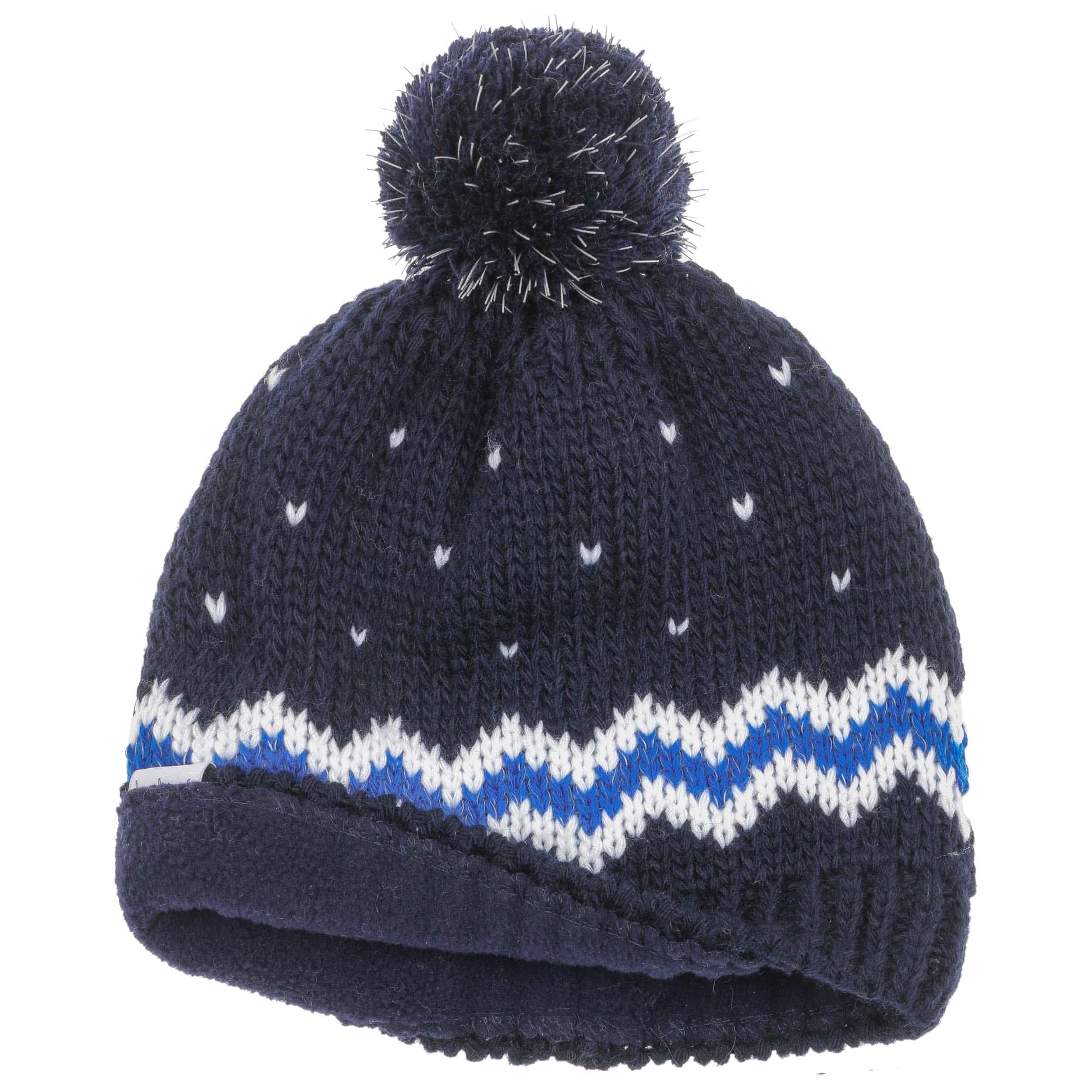 Berretto Con Pompon Burton Echo Lake – Per Bambini – 100% Poliestere Riciclato – Caldo E Durevole – Garanzia A Vita