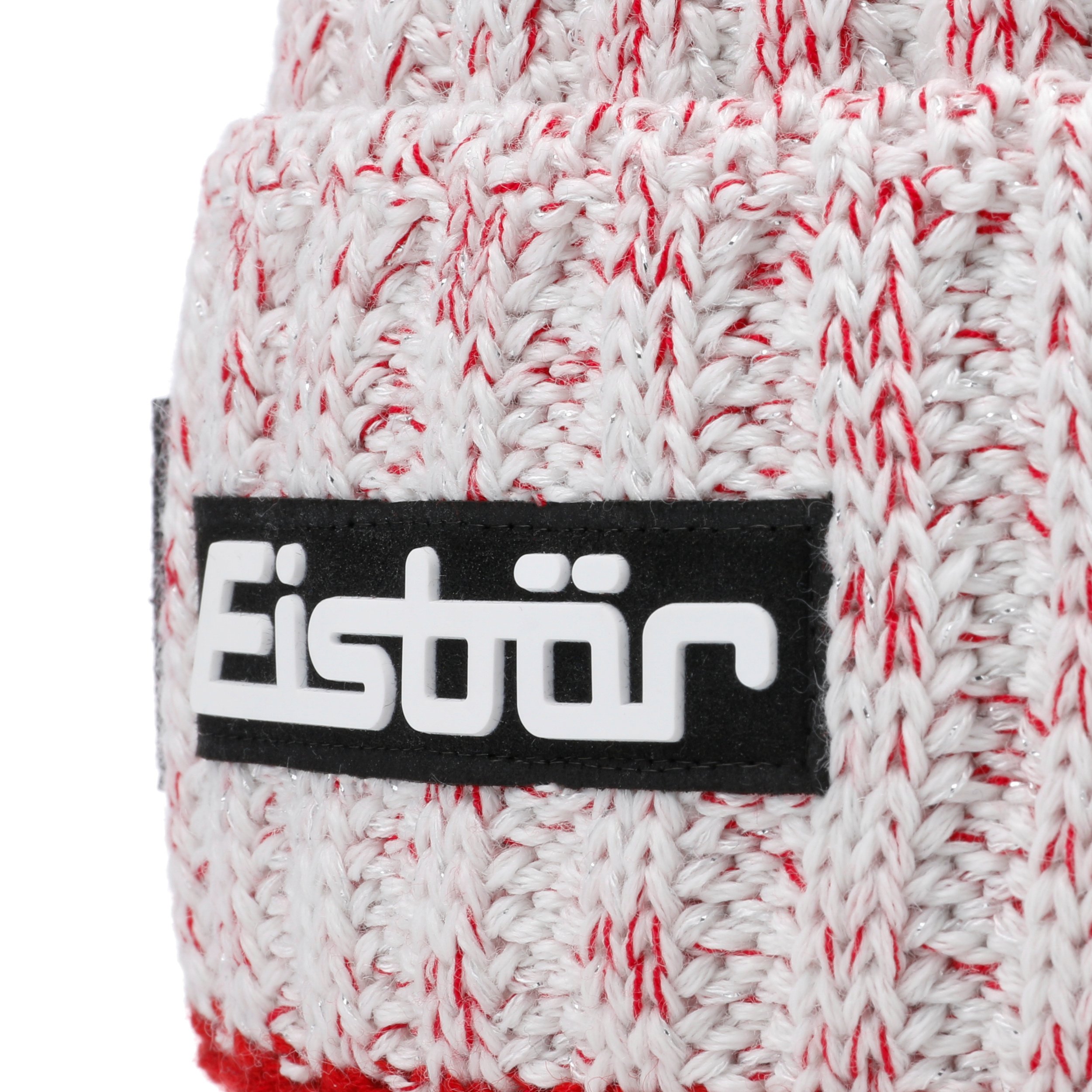 Star Wars: I Mandaloriani – Berretto A Pompon Bianco Con Distintivo Del Piccolo Grogu - copertina