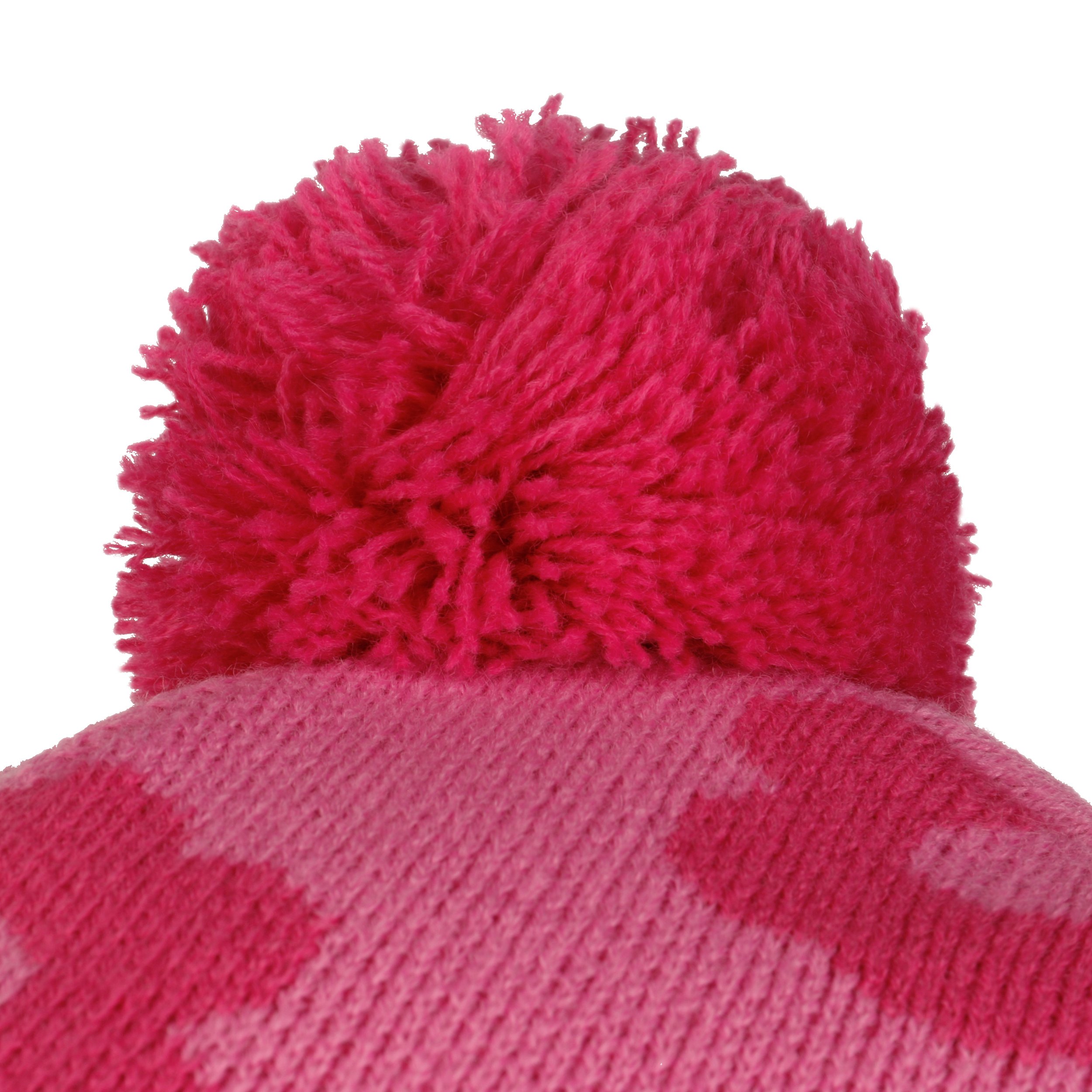 COOZO Berretto Invernale Per Bambini Con Pompon – Morbido E Caldo, Acrilico Touch Morbido, Colori Per Uniformi Scolastiche