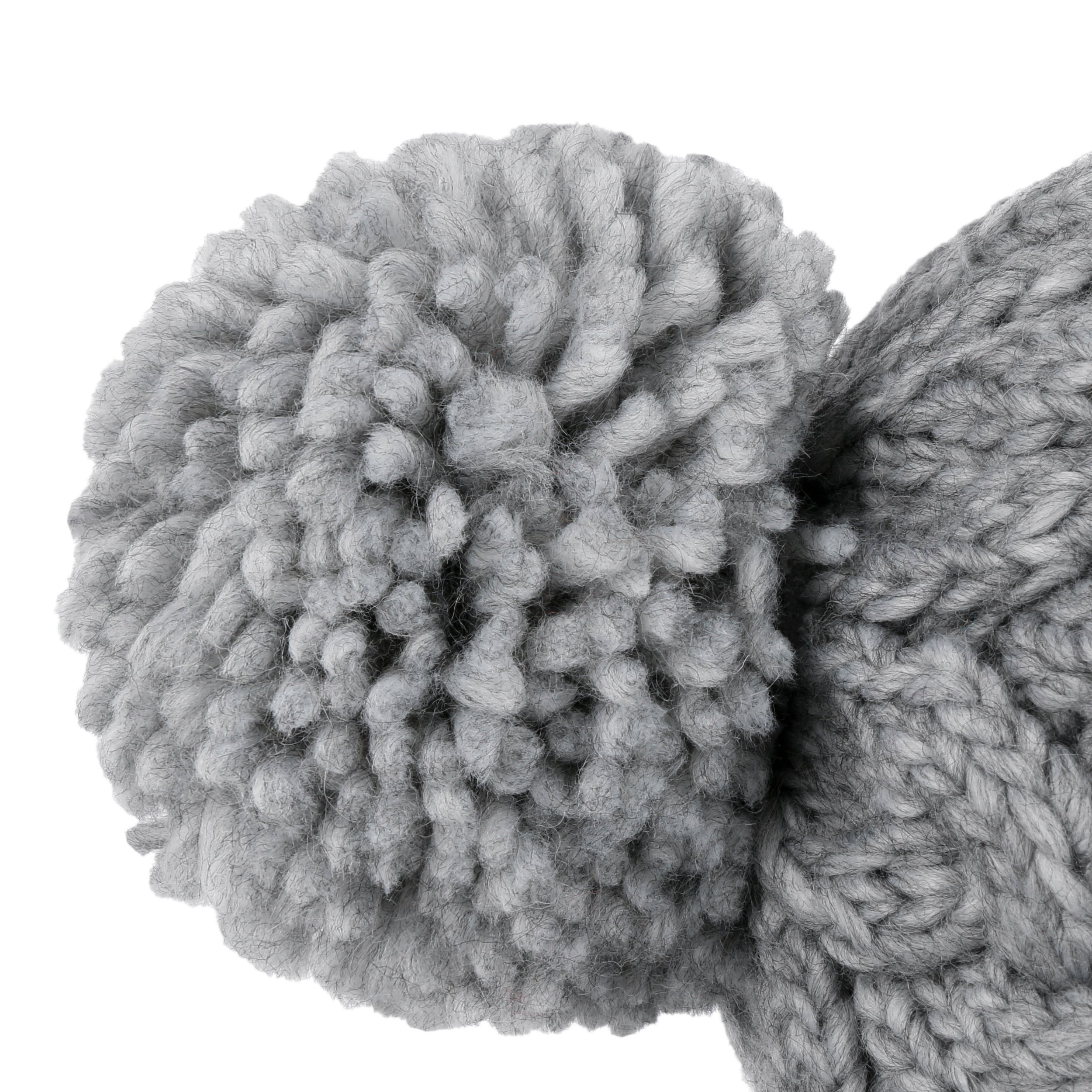 HEYO HCU007 - Berretto Invernale Con Pompon: Caldo, Morbido E Alla Moda Per Uomo E Donna