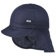 Cotone Germania Cappellino Con Protezione Nuca MaxiMo - UV 50+ - Cotone