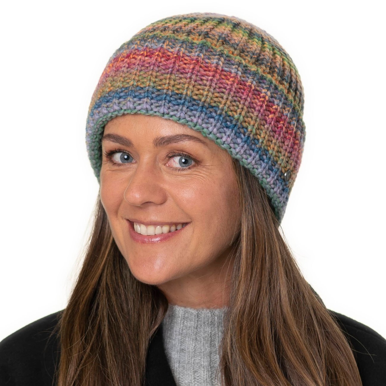 Berretto In Lana Di Alpaca LIERYS | Made In Germany | Taglia
