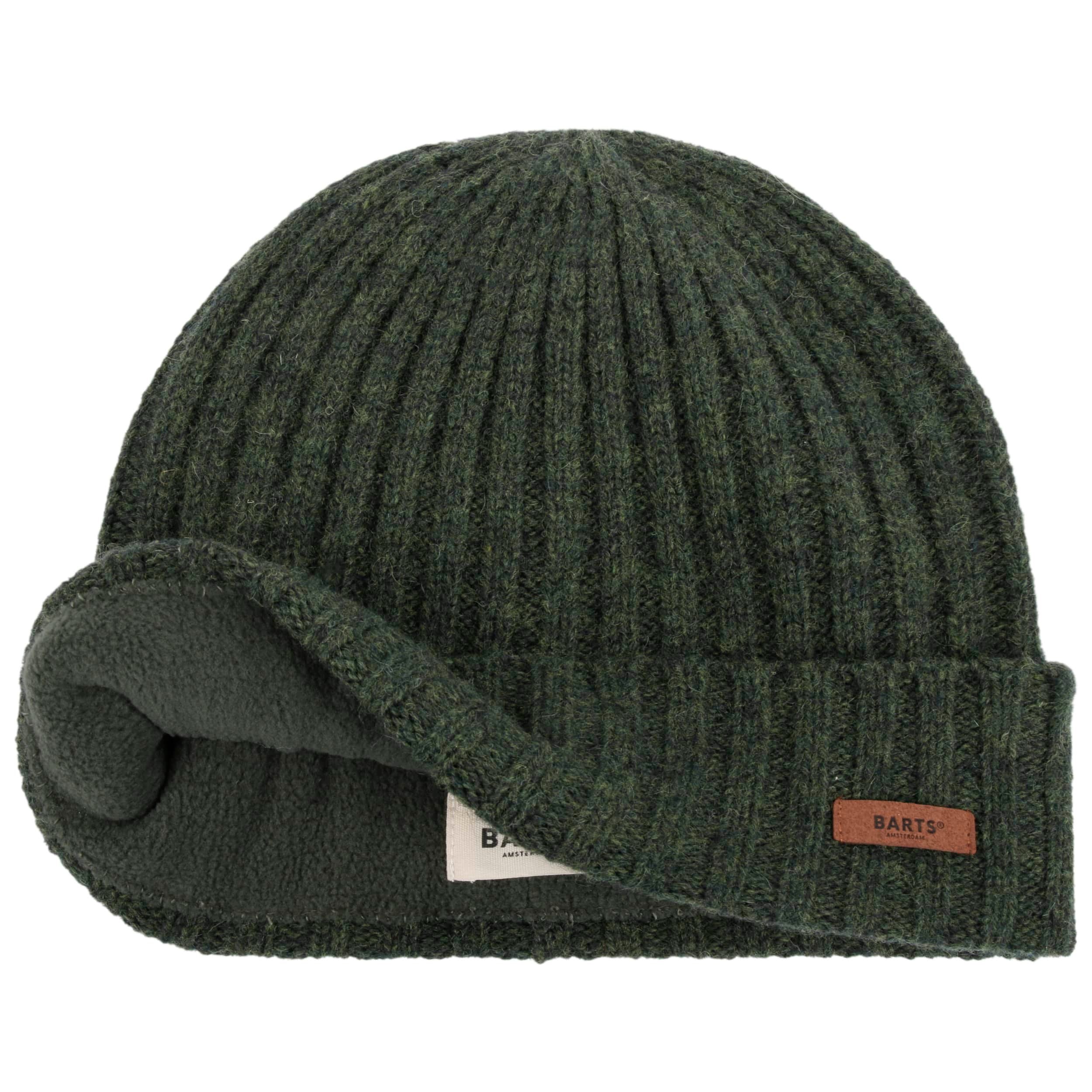 Actual Fact Mf Doom Pooh Berretto Inverno Hip Hop Roll-Up Nero di Lana