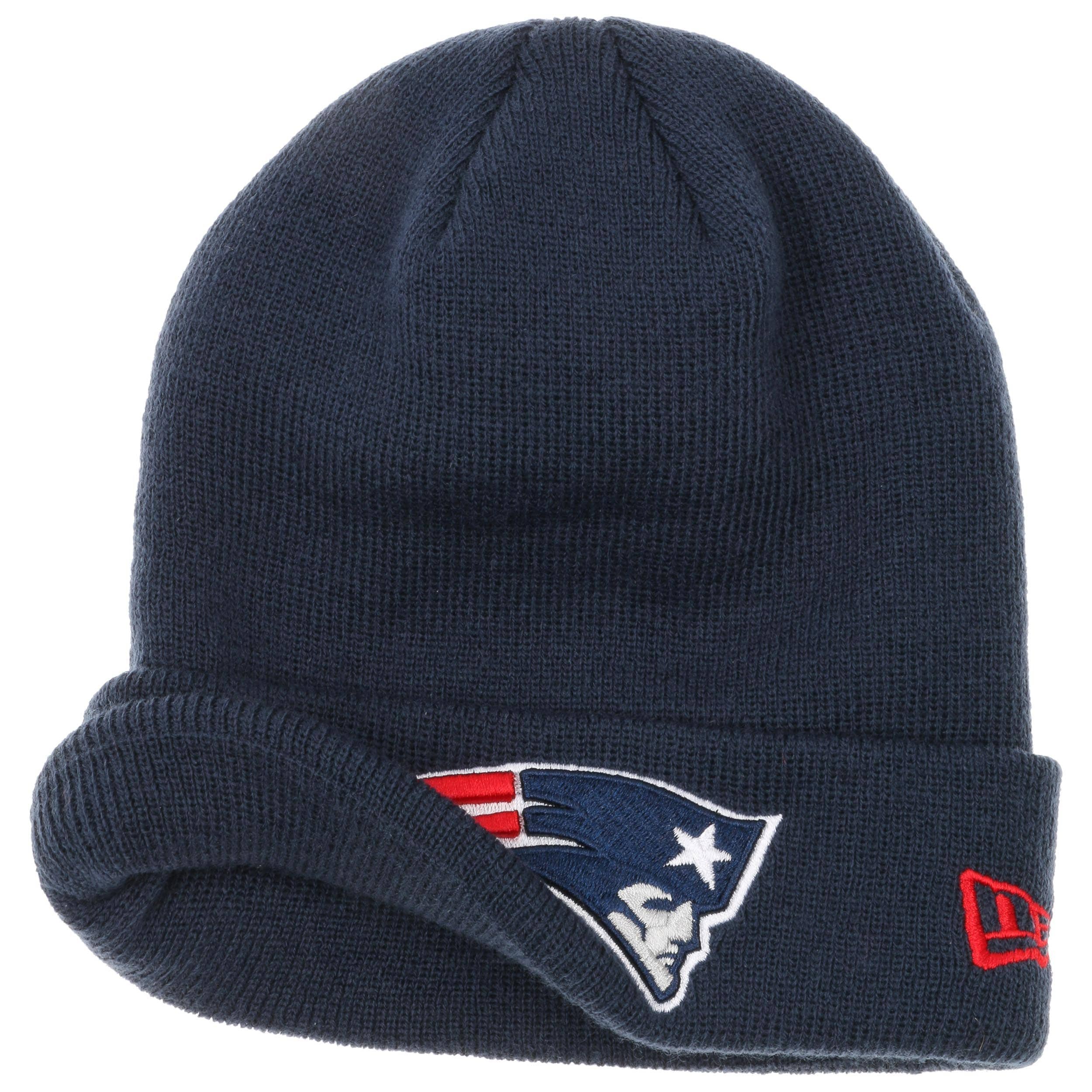 Berretto Invernale New Era Con Pompon, Maglia NFL Per Uomo E Donna, Unisex - 5