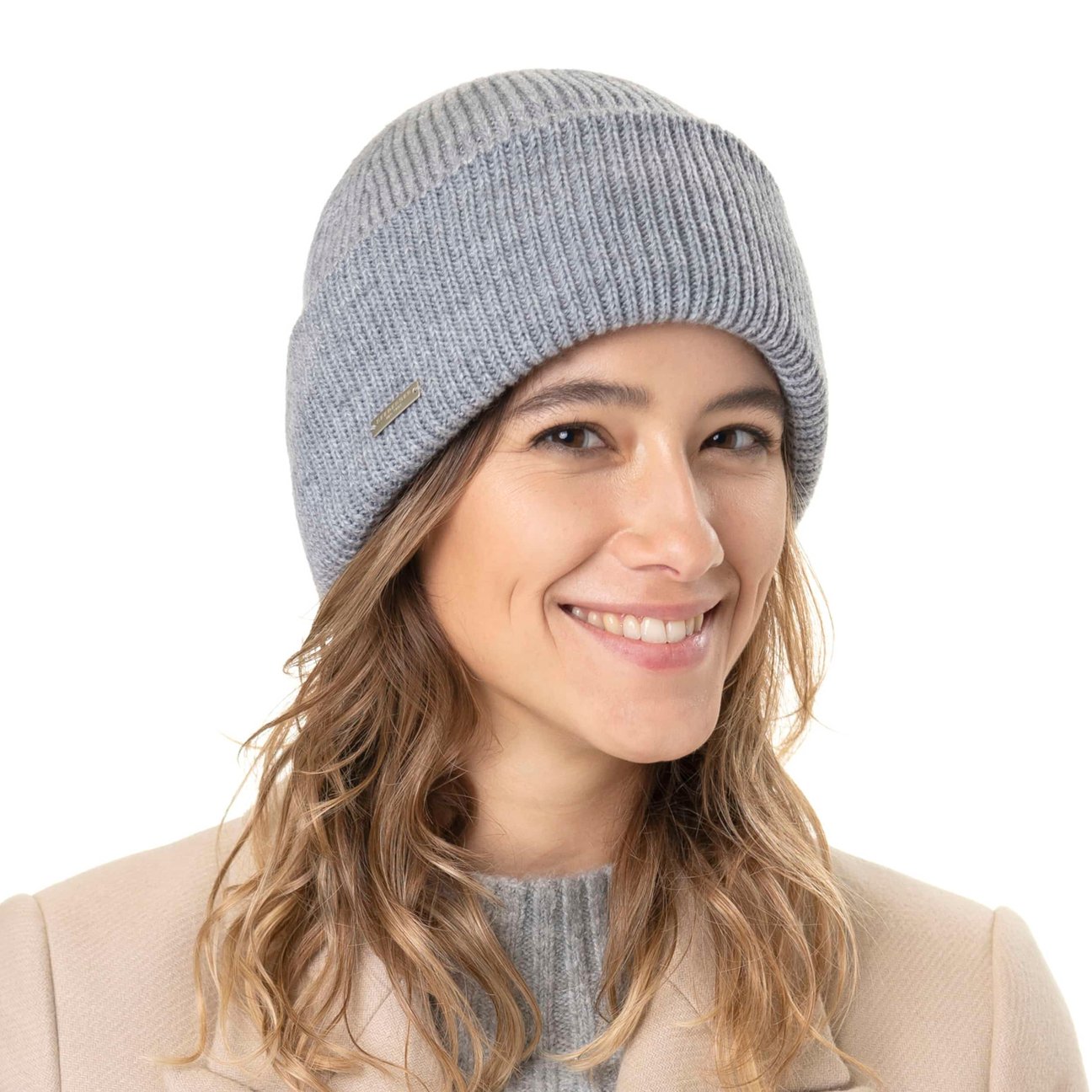Berretto con Risvolto Malissa by Seeberger - € 24,95