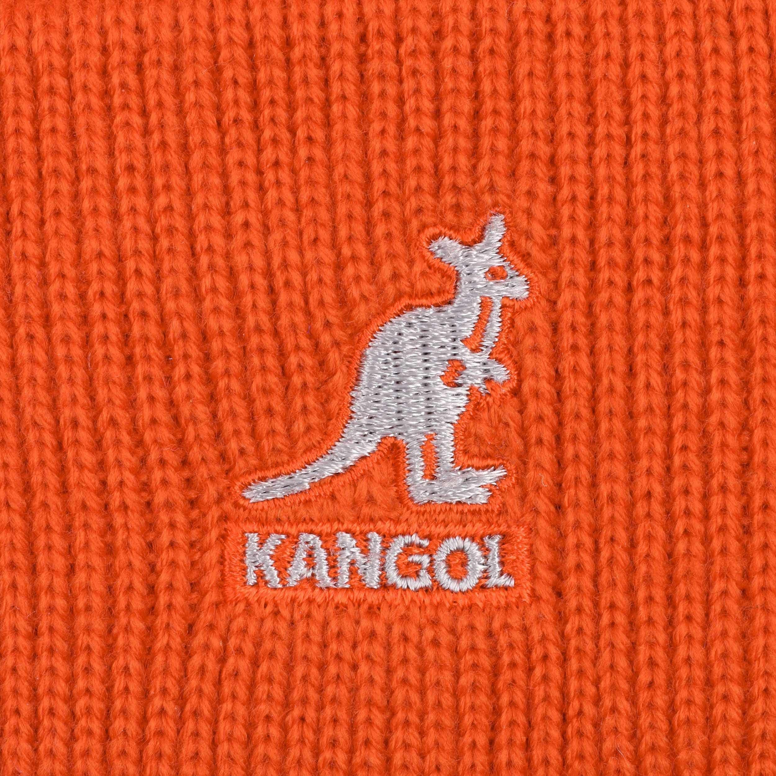 Kangol Berretto Floreale Retrò – Rosso Taglia XL – ModAcrilico E Poliestere Riciclato