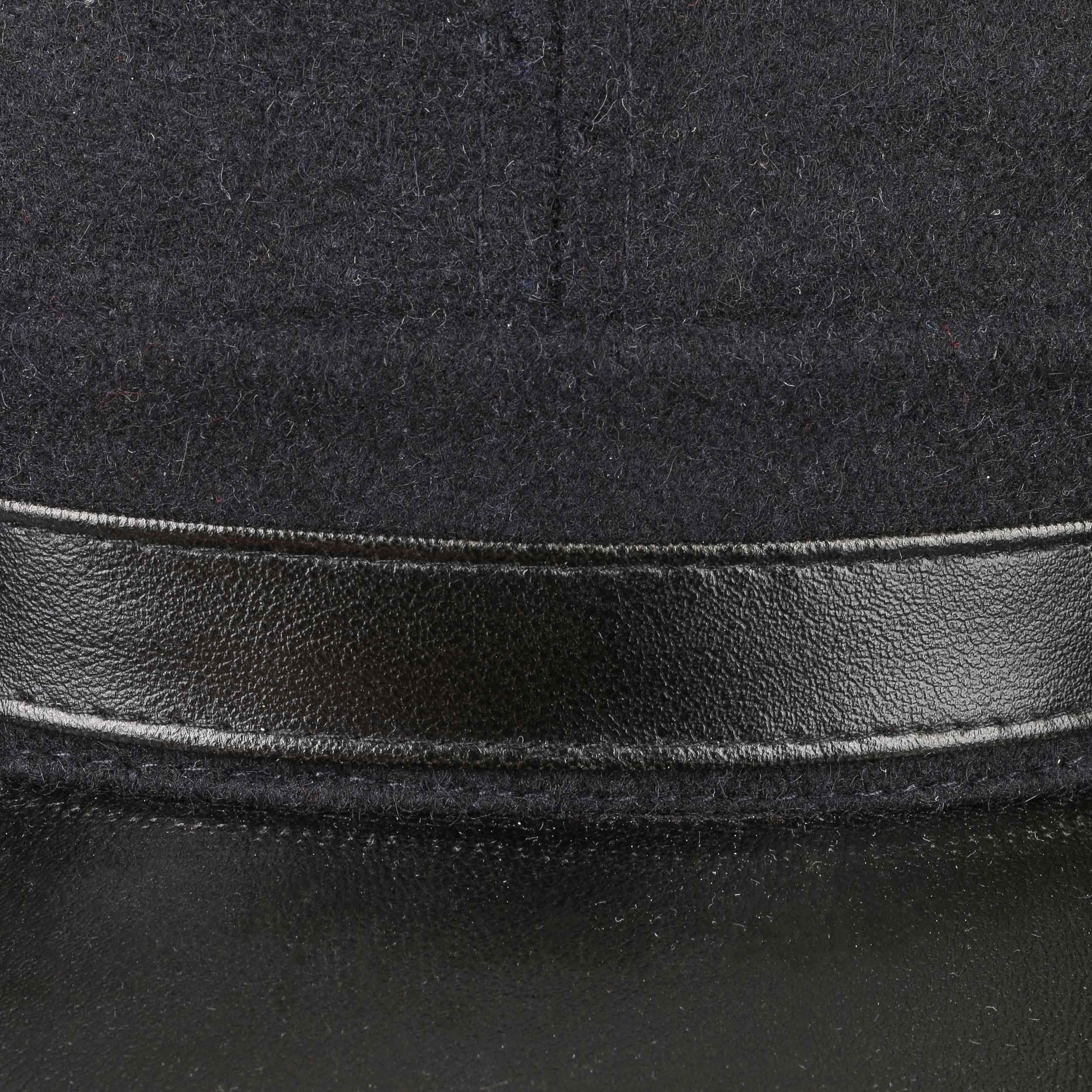 Berretto con Visiera da Uomo Felipe - Elegante e Comodo in Marrone