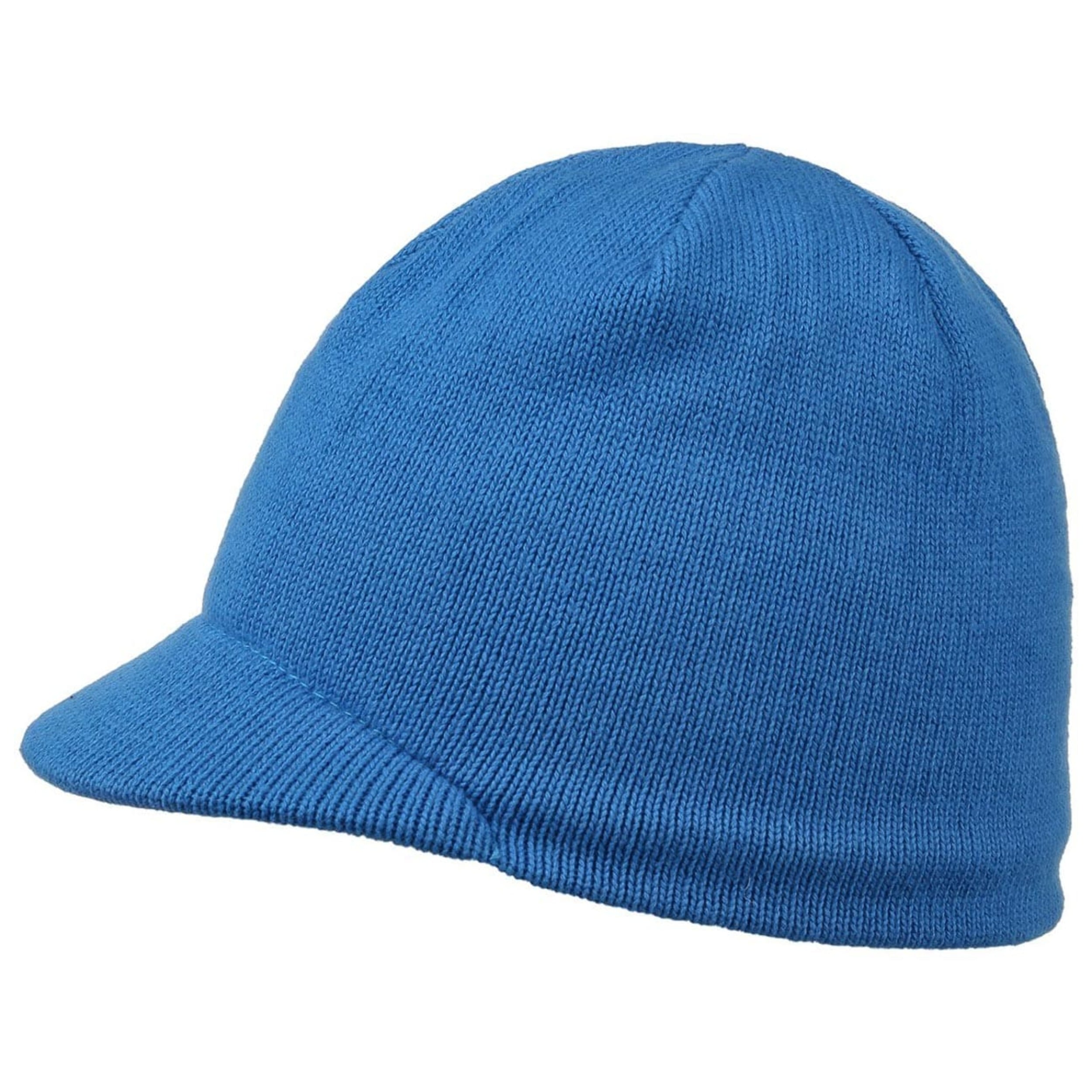 berretto a maglia con visiera --> - Hutstübele