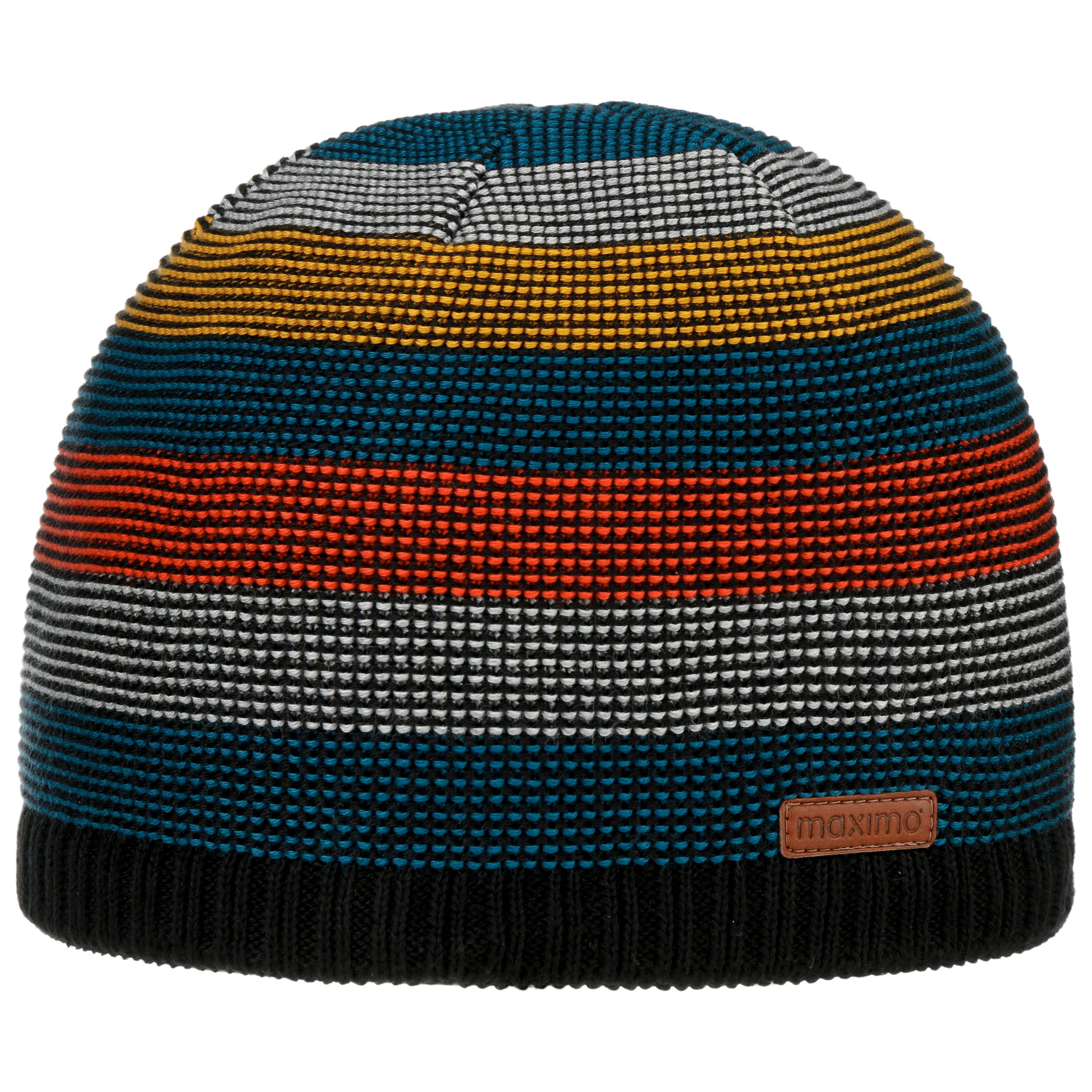 Berretto Slouch A Righe Sterntaler Per Bambine E Ragazze, Morbido E Foderato, Lavabile In Lavatrice. Protezione Ideale Dal Freddo. - 3