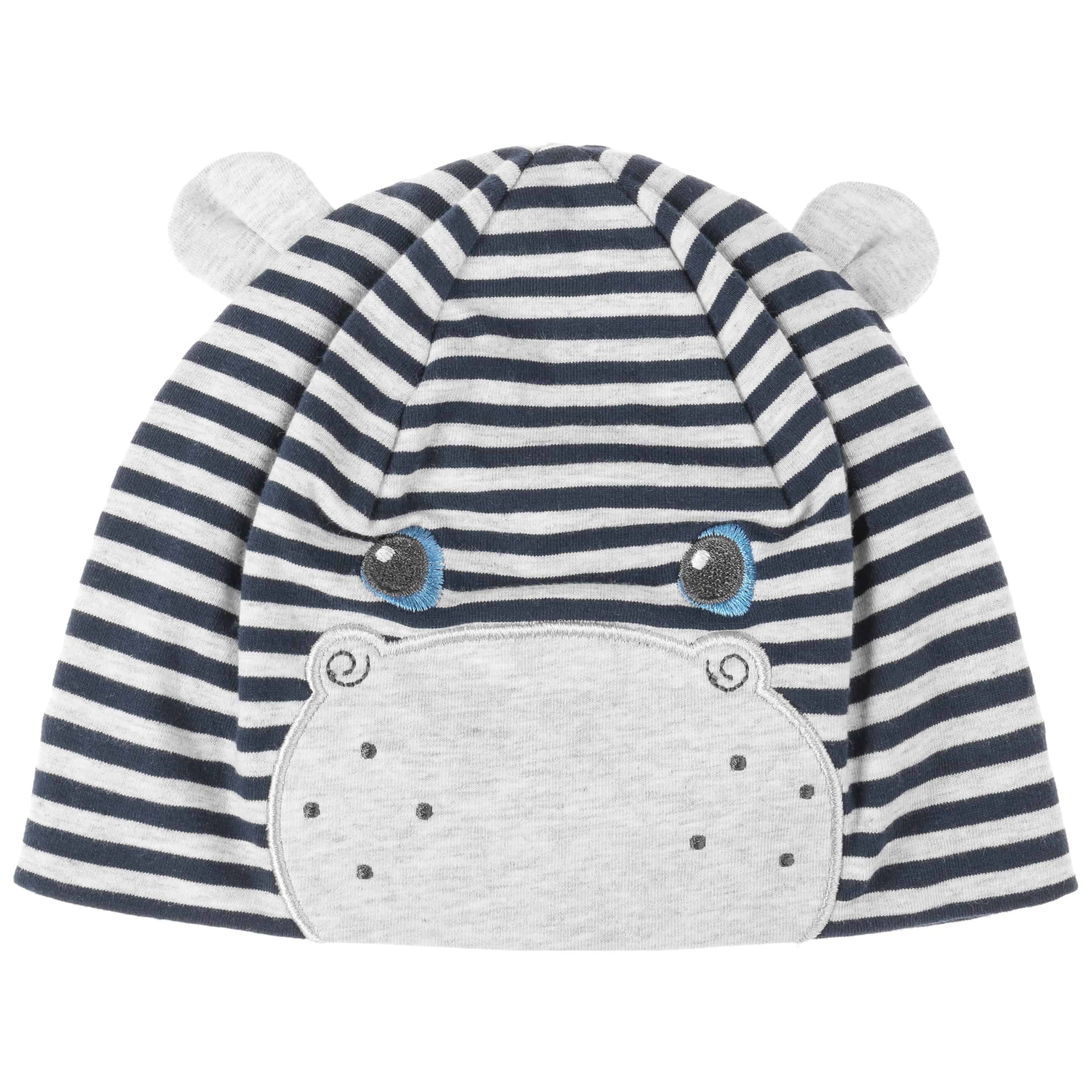 STERNTALER | berretto di cotone a maglia con strass --&gt