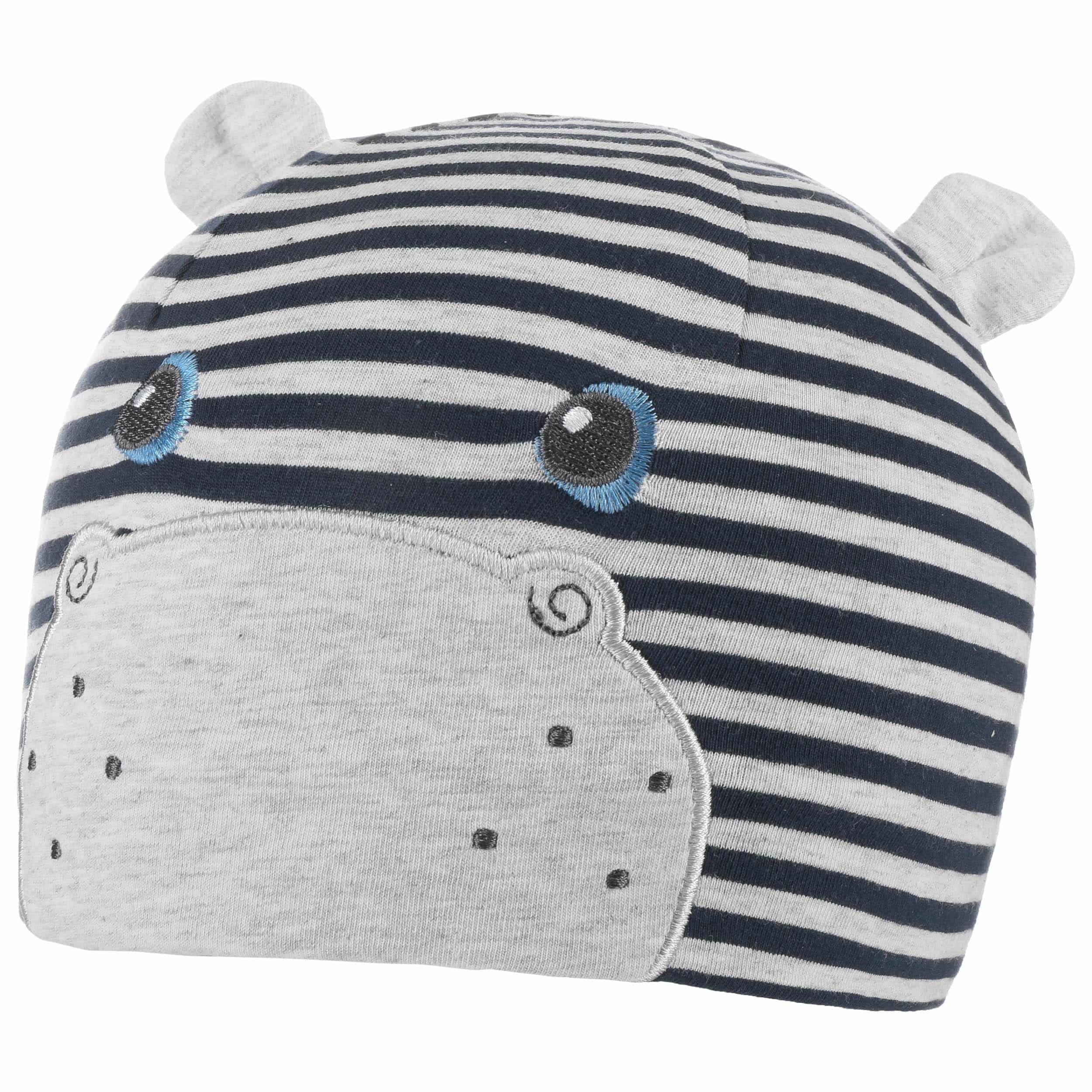 STERNTALER | cuffia bimbo Slouch Beanie con motivo macchine