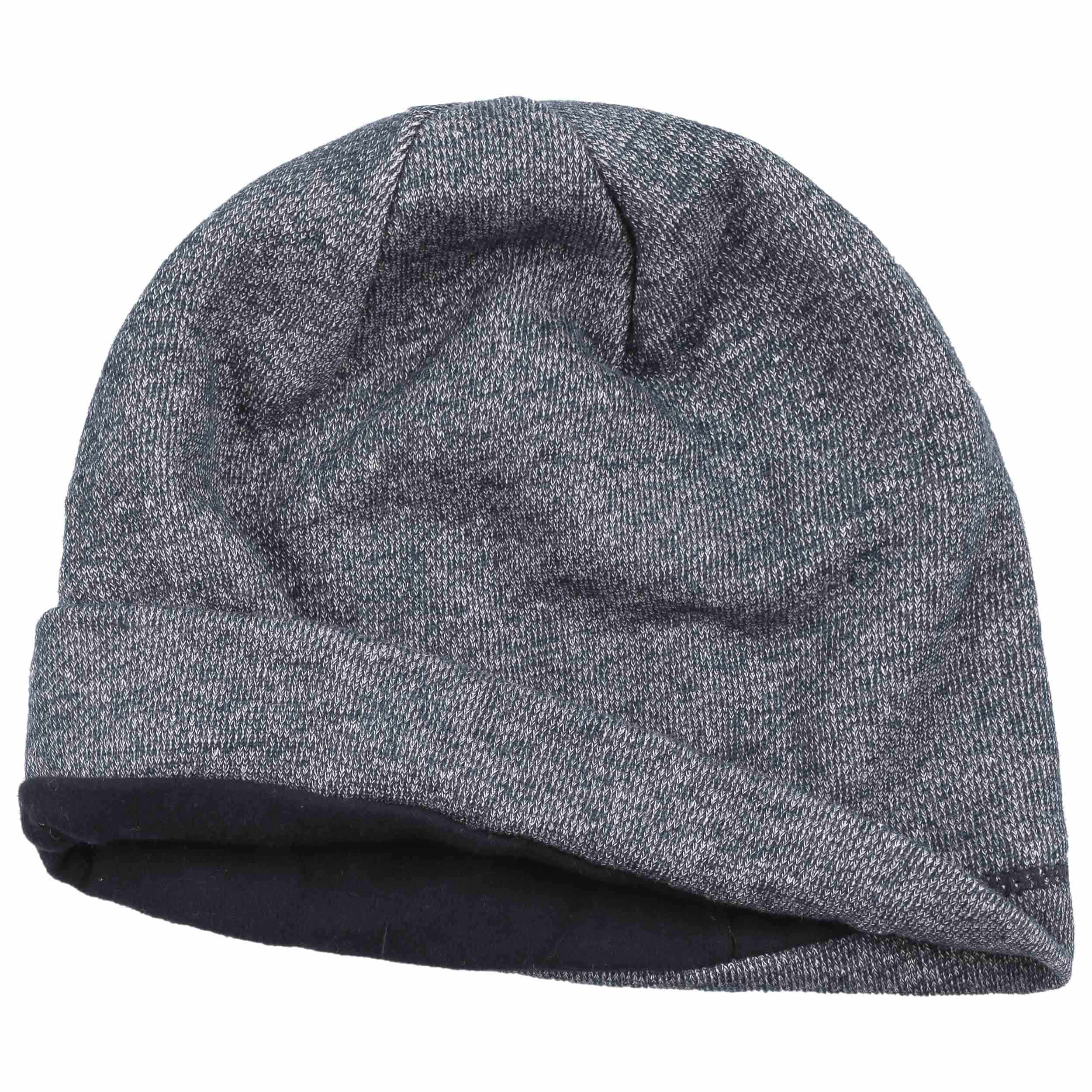 MaxiMo Berretto Bambino In 100% Cotone, Lavabile, Unisex, Colore Blu