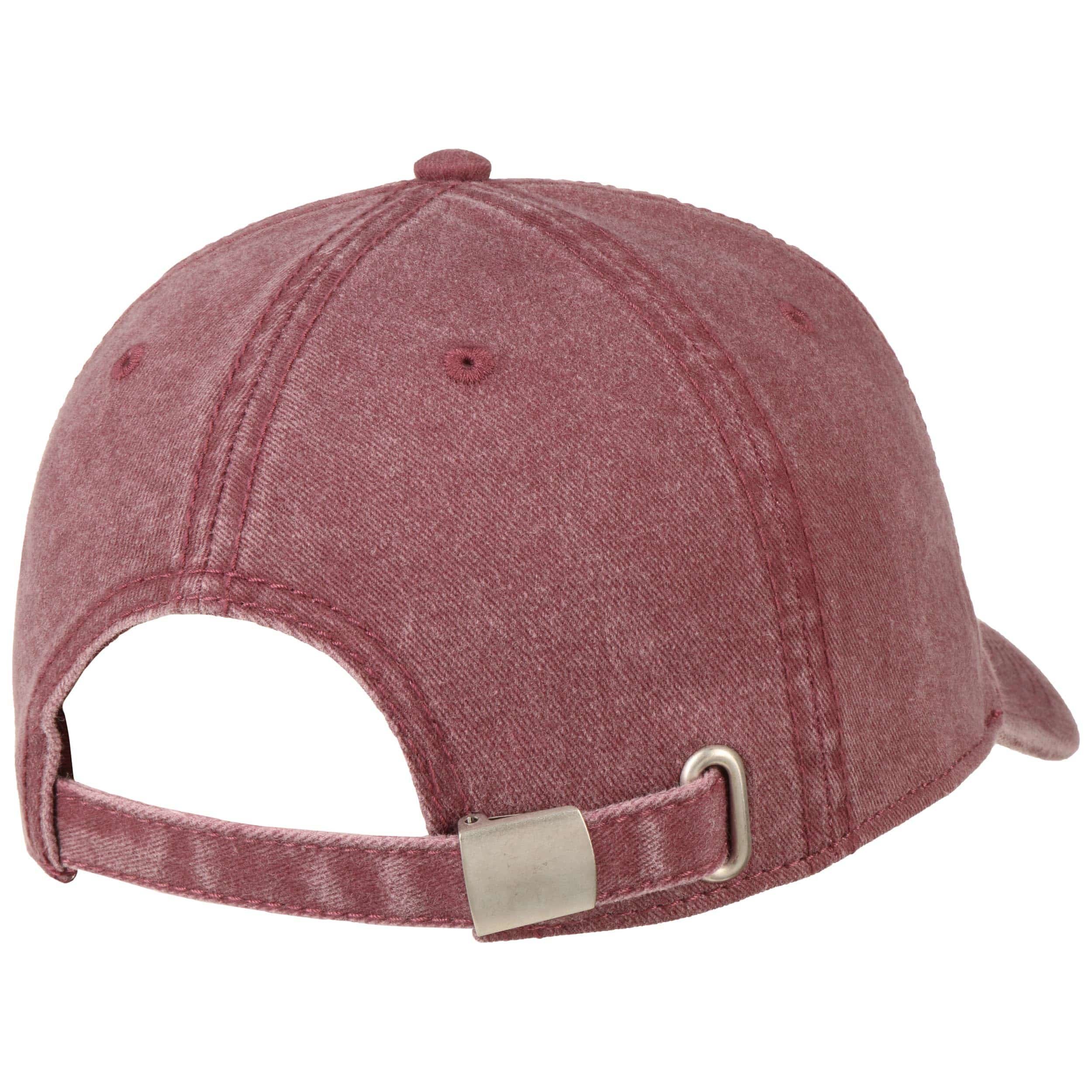 Easybiz Berretto Baseball Con Bulldog Ricamato - Qualità Alta, Cotone, Taglia Unica Regolabile (Nero 68122)