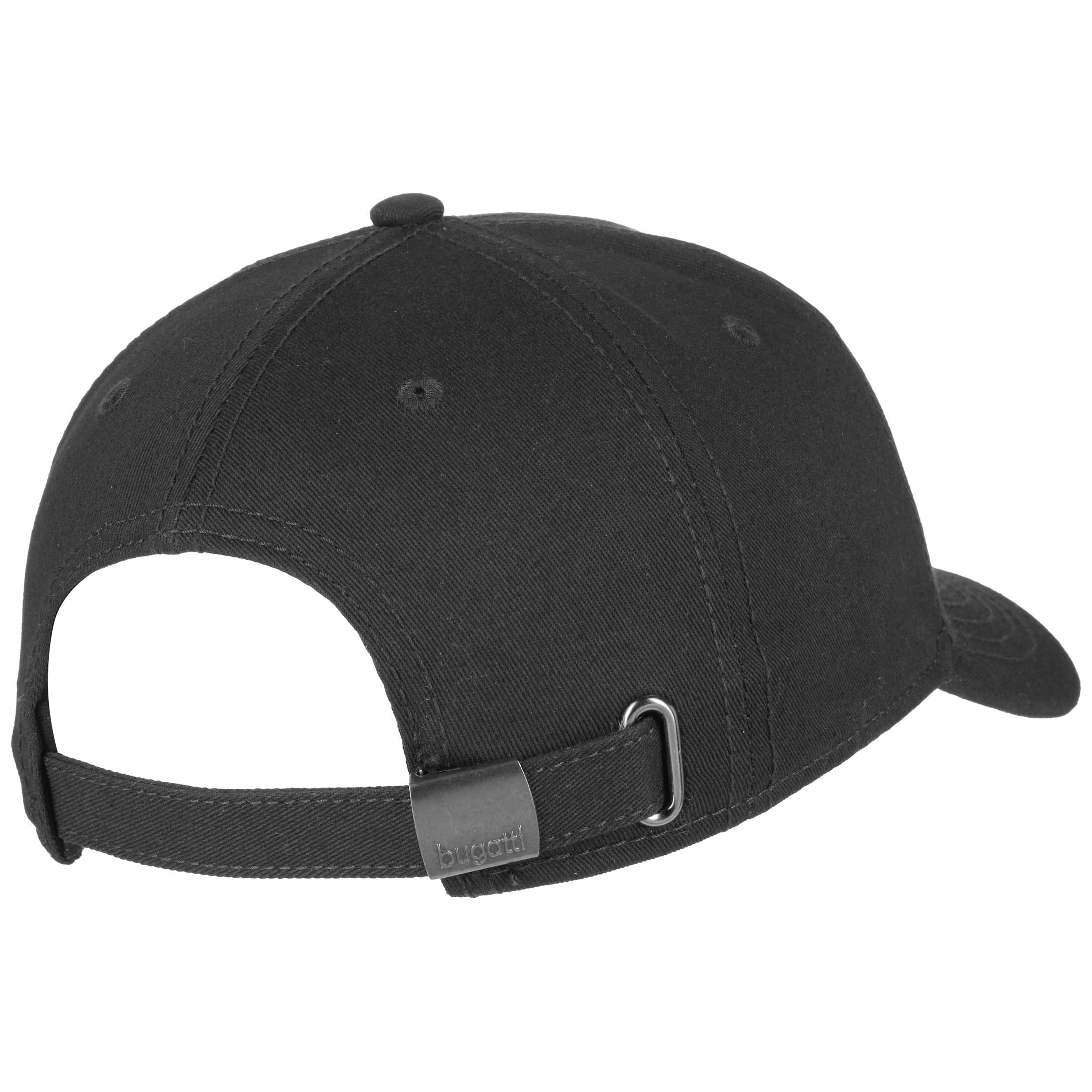 Berretto da Baseball in Tela e Velluto a Coste da Uomo in beige