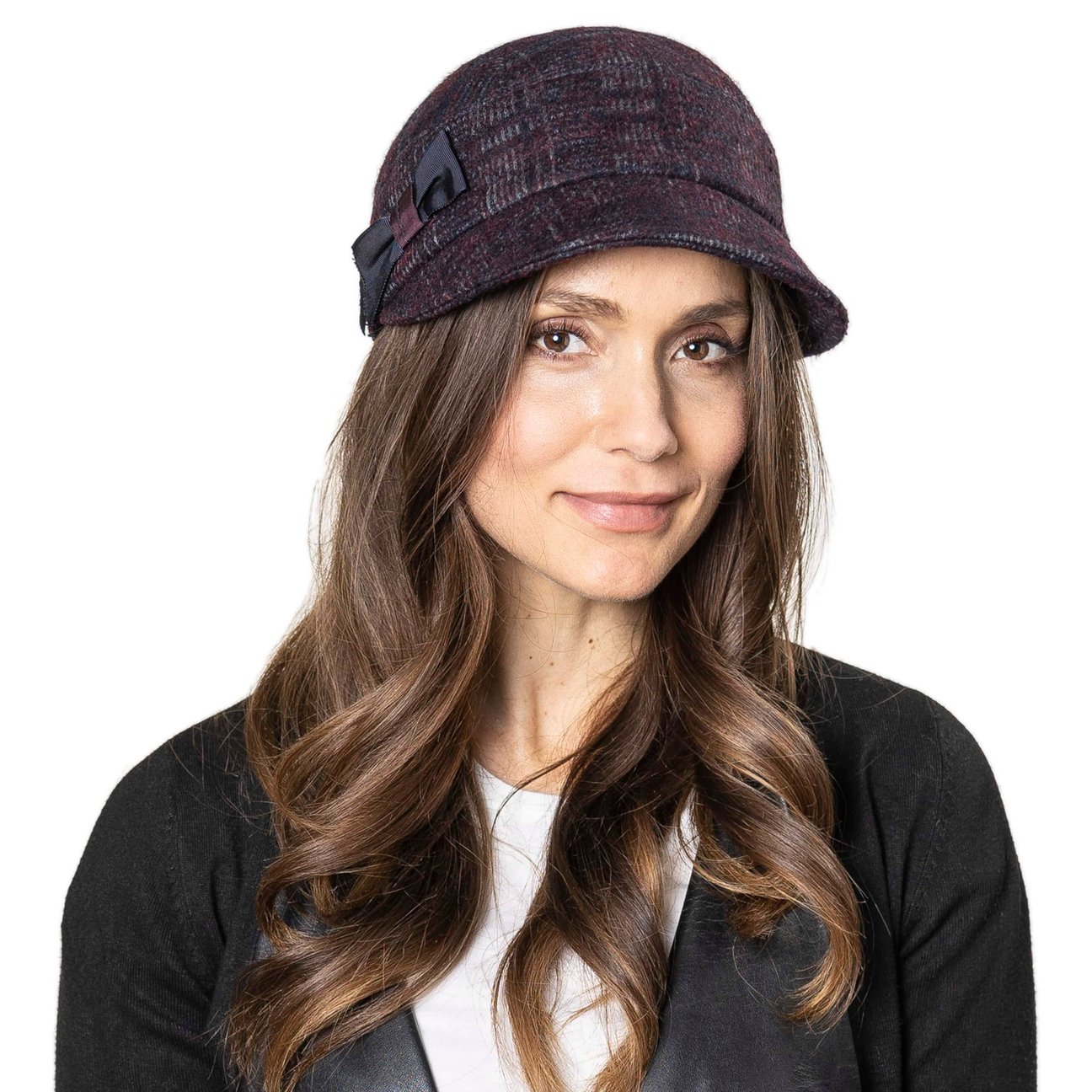 Armony Berretto Donna Con Lurex E Fodera In Pile – Caldo E Femminile