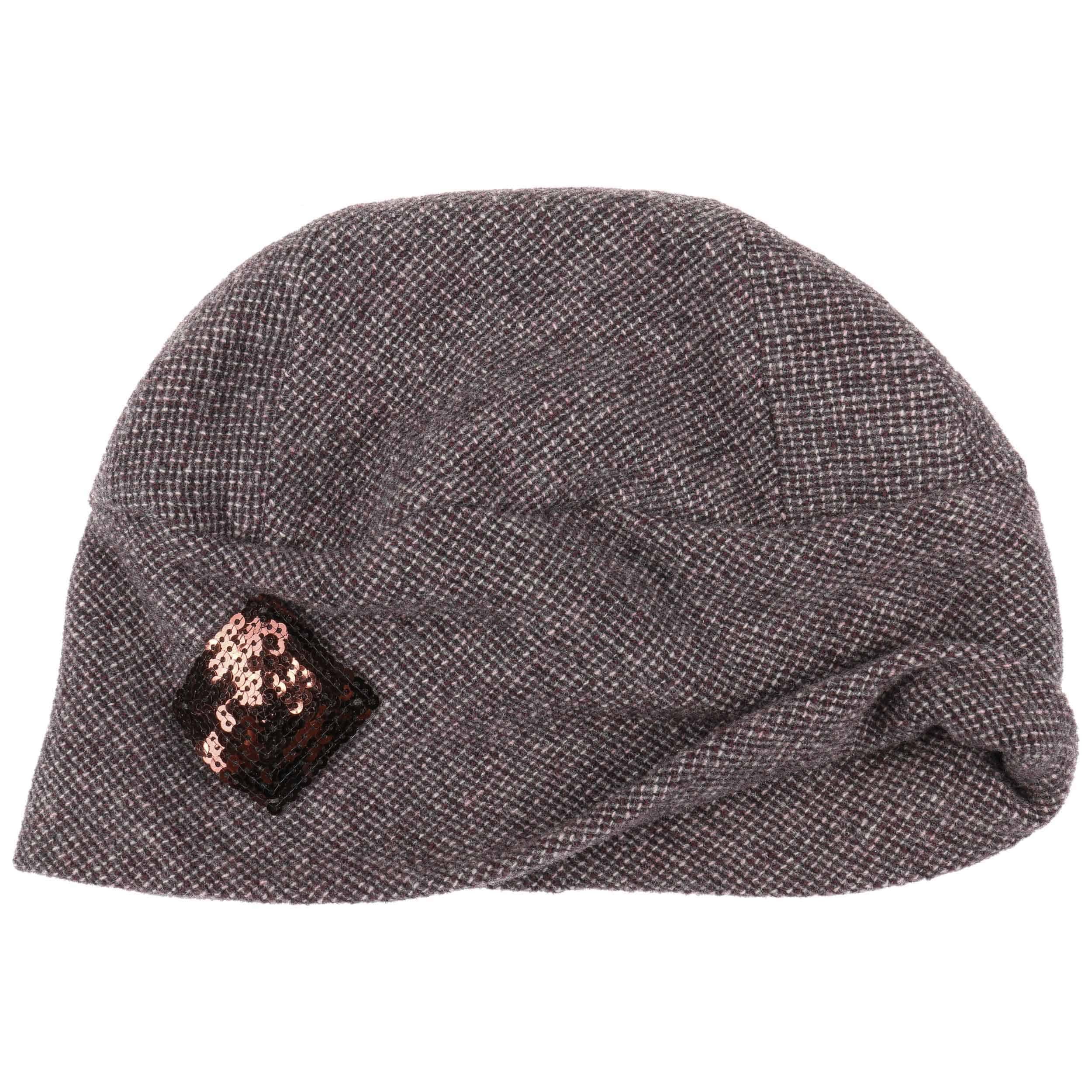 Berretto Ottagonale In Denim Per Donna - Cappello Morbido E Traspirante, Pieghevole Da Viaggio