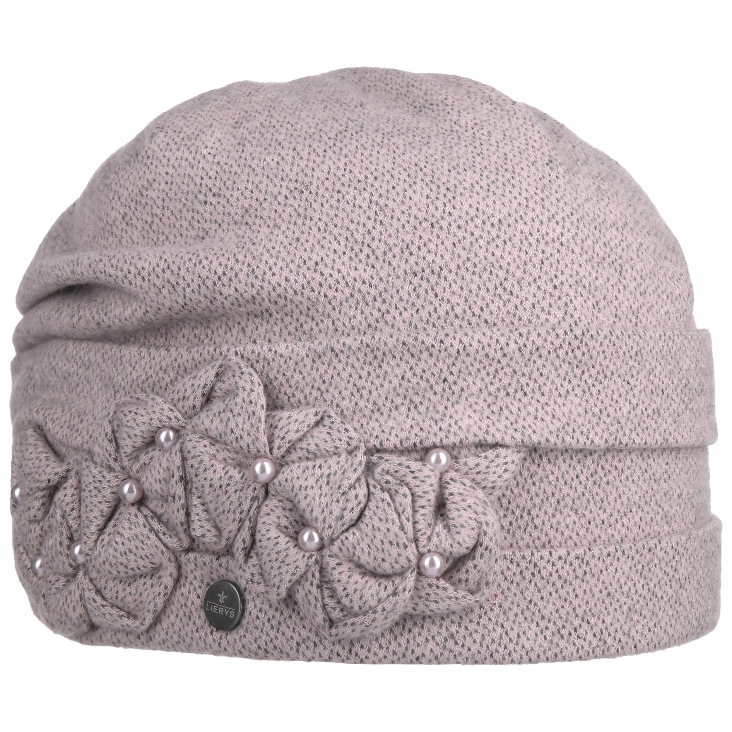 Frestepvie Berretto Da Donna Con Tesa – Stile Newboys, Grigio, Taglia Unica (58 Cm), In Lana E Poliestere, Protezione UV, Primavera/Autunno/Inverno