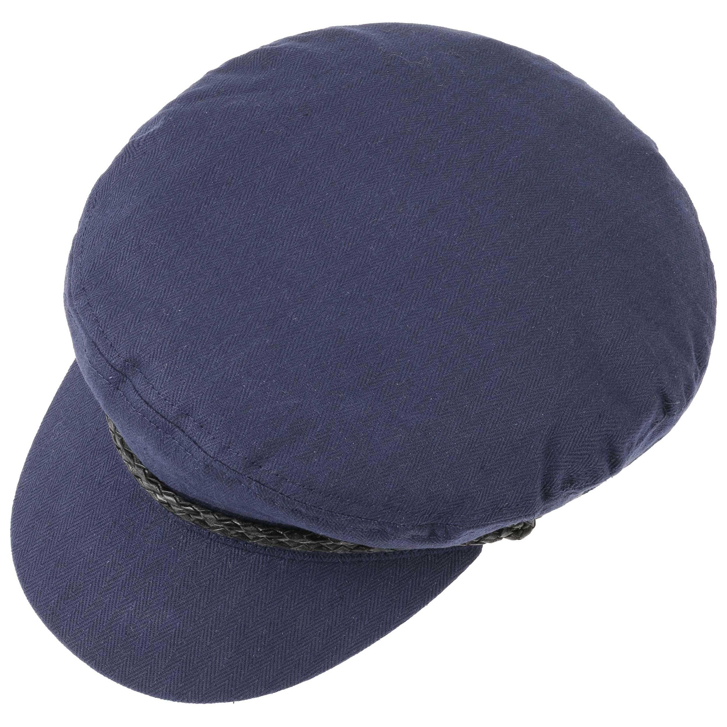 Berretto Da Marinaio Fiddler Chestnut By Brixton - € 44,95 - Foto 5