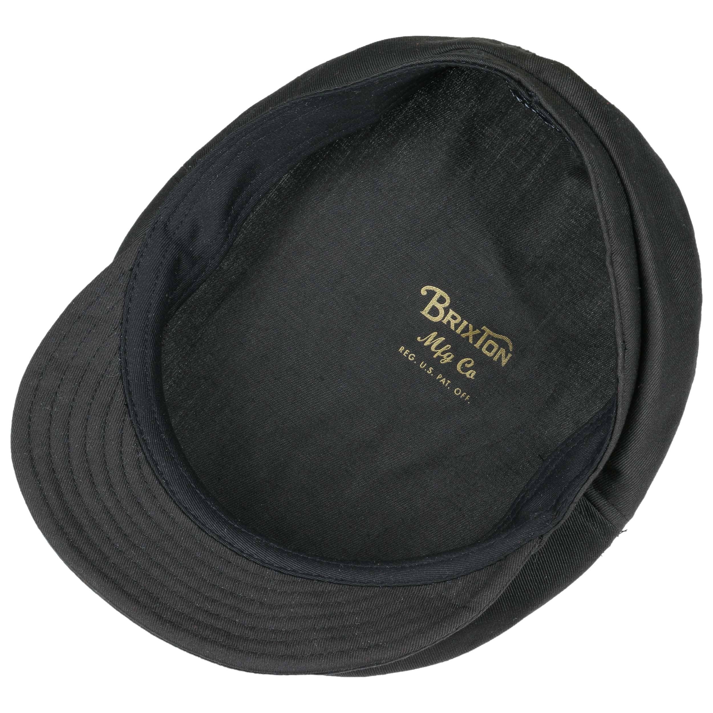 Berretto Marinaio Fiddler Shadow Plaid by Brixton --> Cappelli