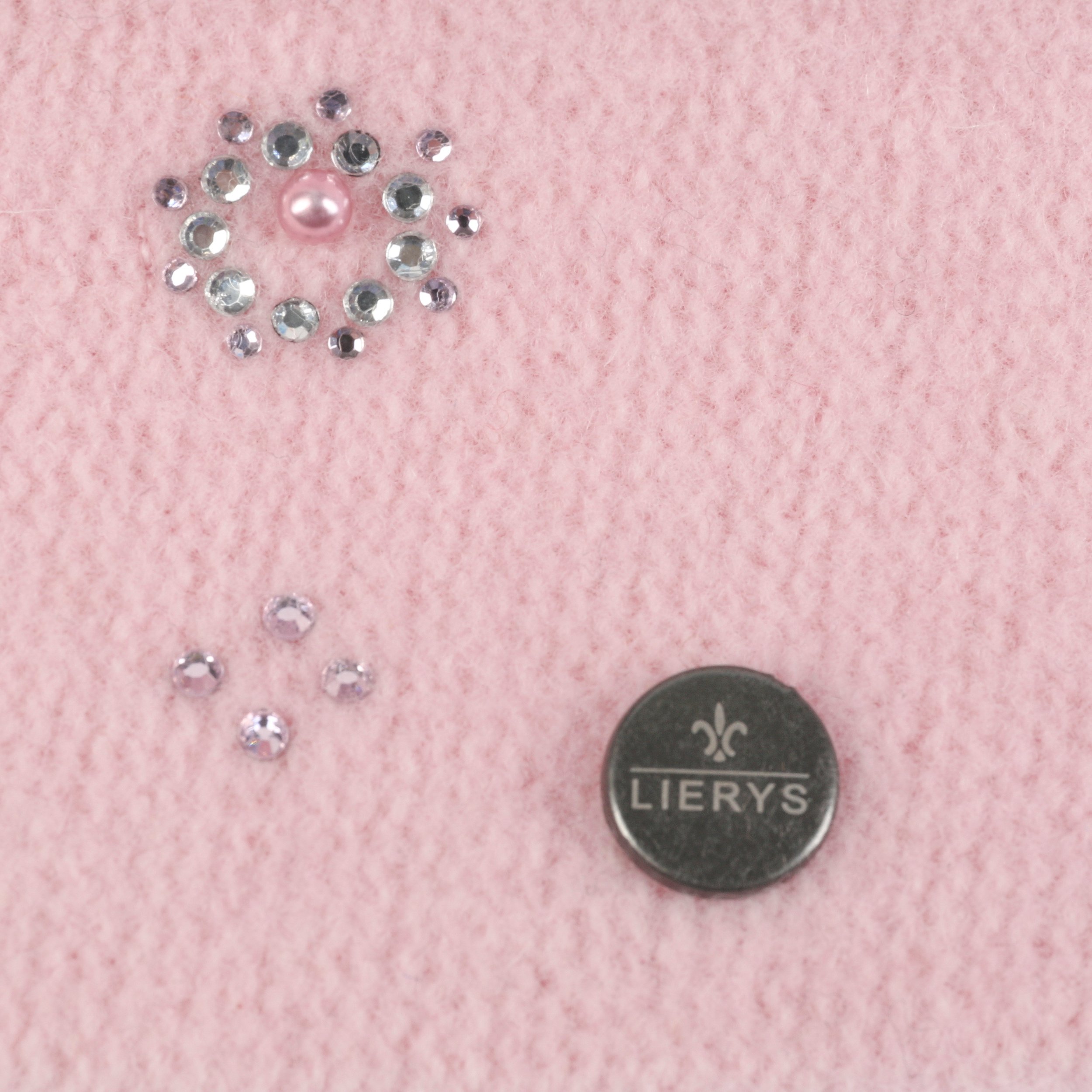 Sterntaler Berretto Bambina Con Paraorecchie E Laccetto - Rosa, Taglia 37 - Copricapo Invernale Foderato In Pile - 3