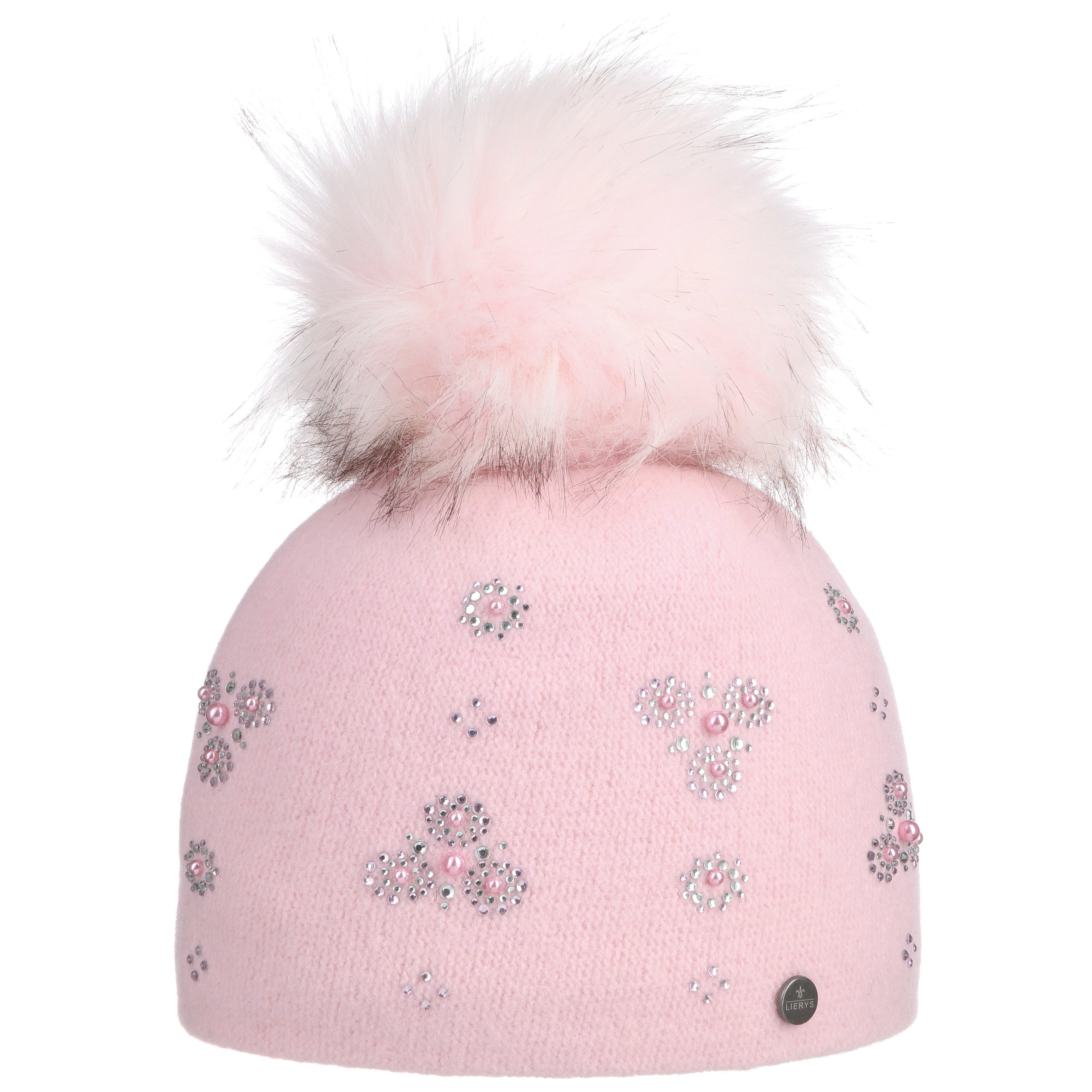 Berretto da Ragazza con Strass Bakari by Lierys - € 59,95