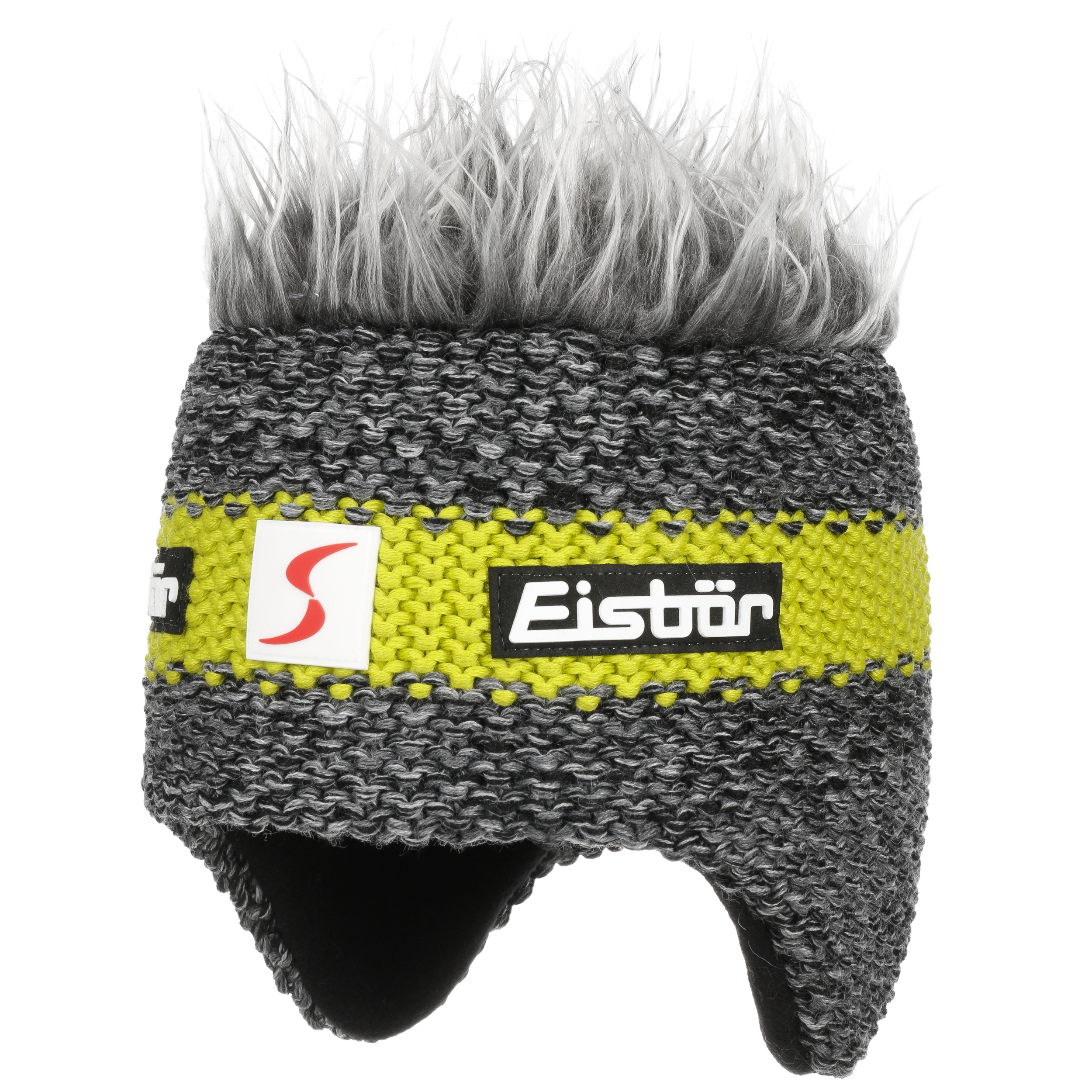 Cappello One Piece Berretto Cocker Eisbär Unisex, Con Pelliccia