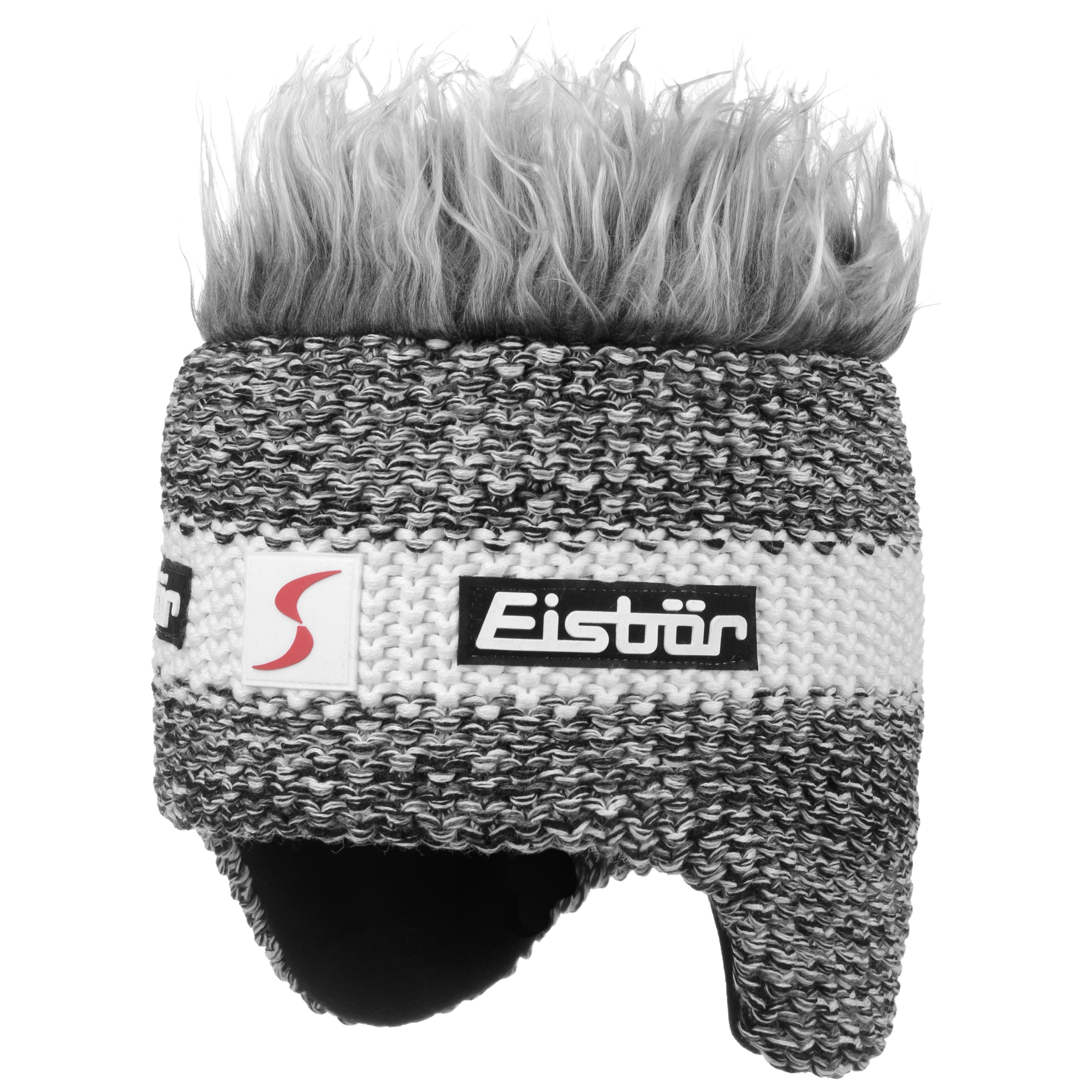 Berretto da Sci Contrast Stripe Cocker by Eisbär - 49,99 €