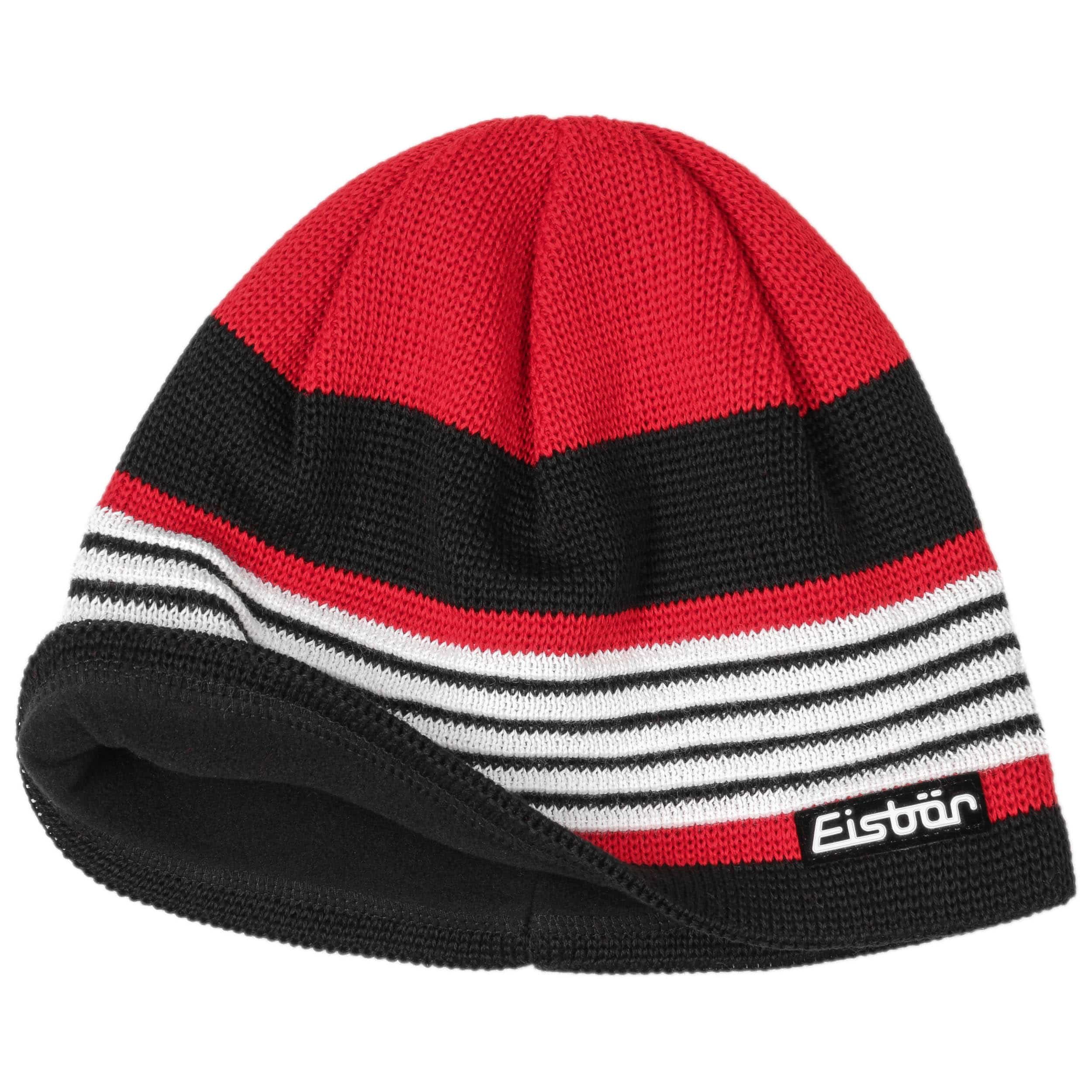 Berretto Beanie Stripes con Canapa by Chillouts - € 16,95