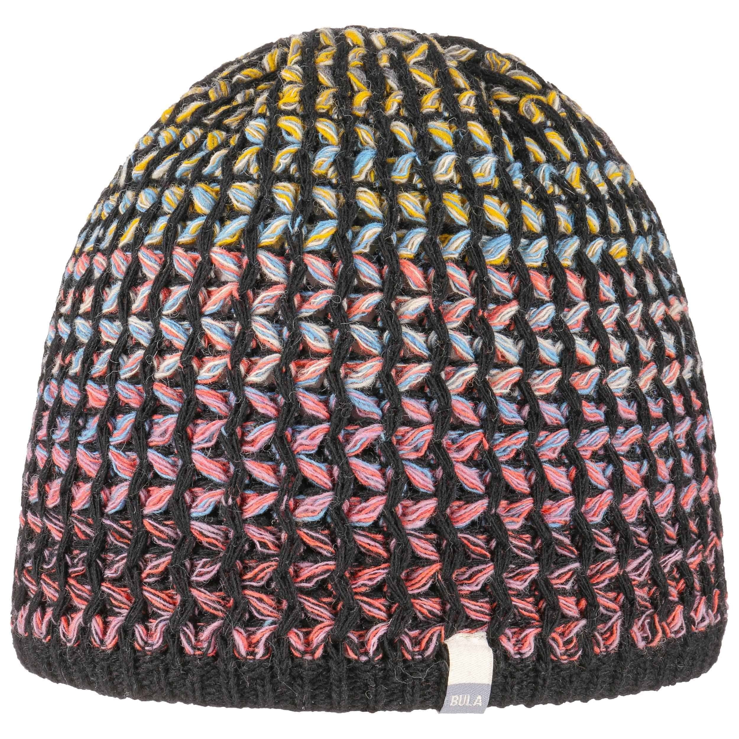 Berretto Mil-Tec Beanie 12403002 – Modello Commando, Nero, Taglia Unica Uomo, In Misto Lana, Idrorepellente, Con Occhielli E Fascia In Similpelle
