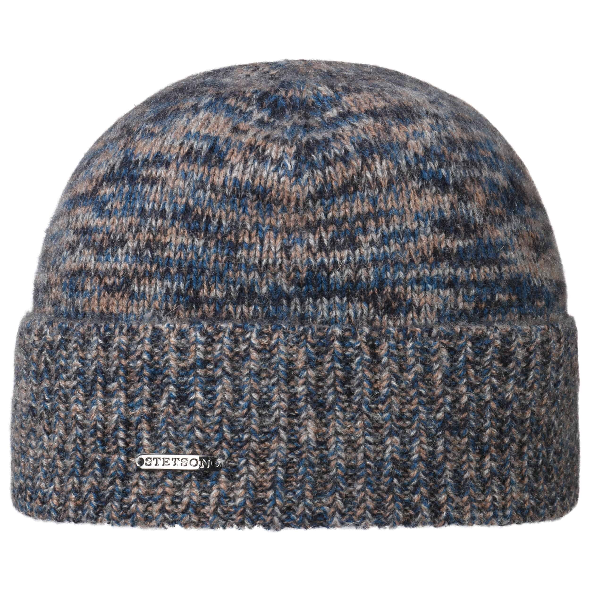 Berretto in Cachemire Premium Lamont by Stetson - 99,00 €