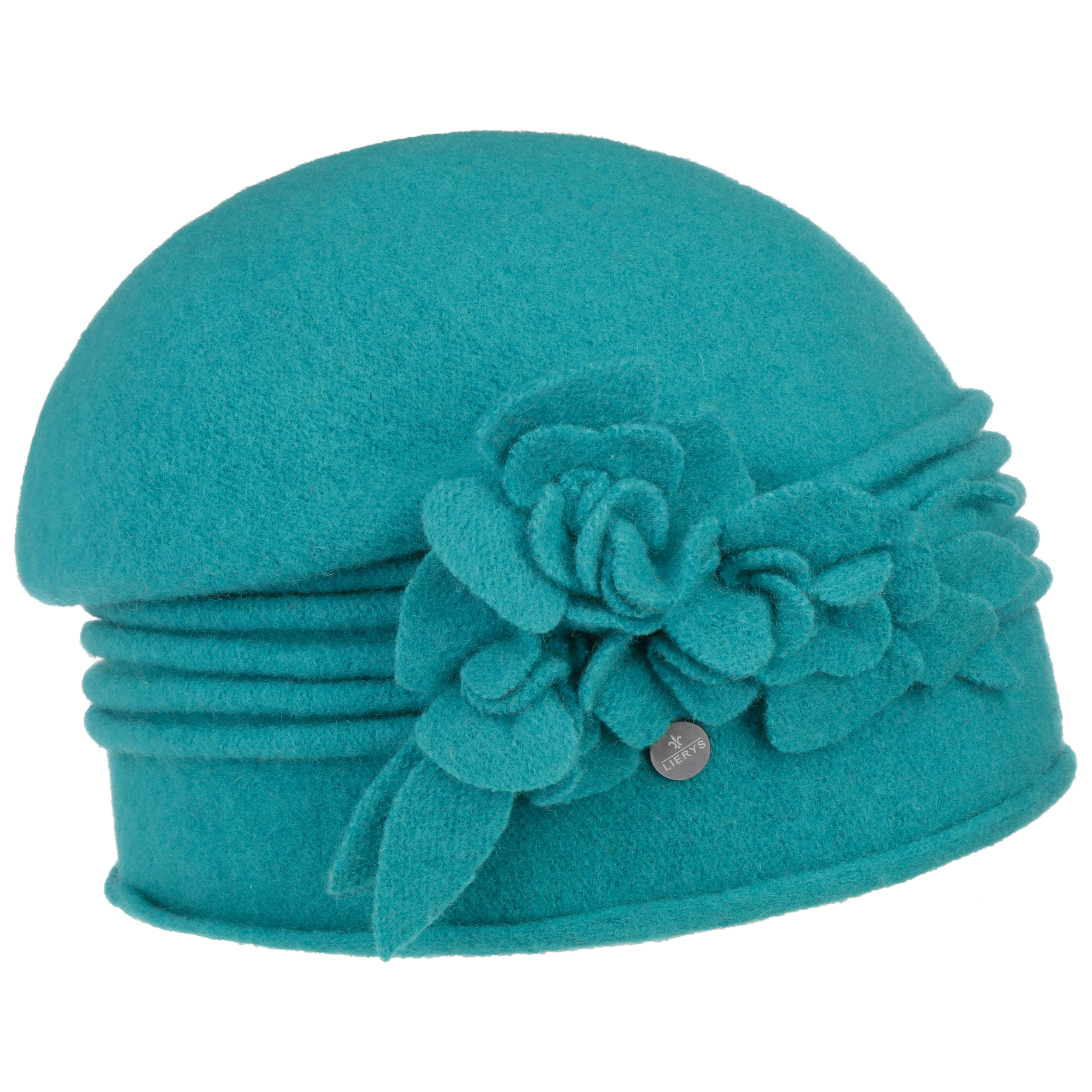 Bonnet à fleur Donna Accessori Cappelli e berretti Cappelli invernali 